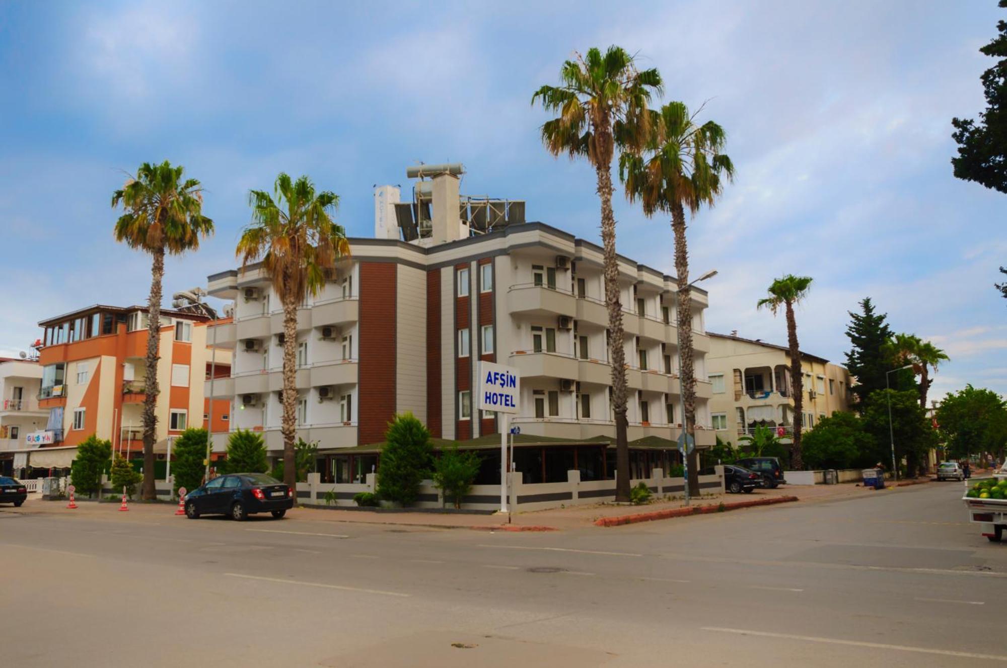 Afsin Antalya