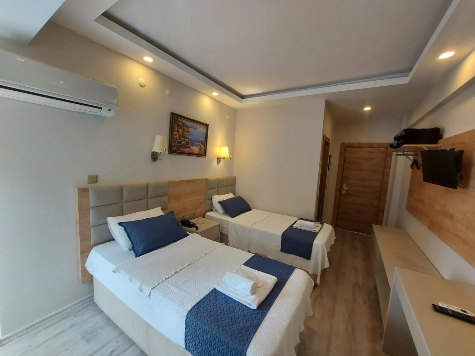 Afsin 3* Antalya