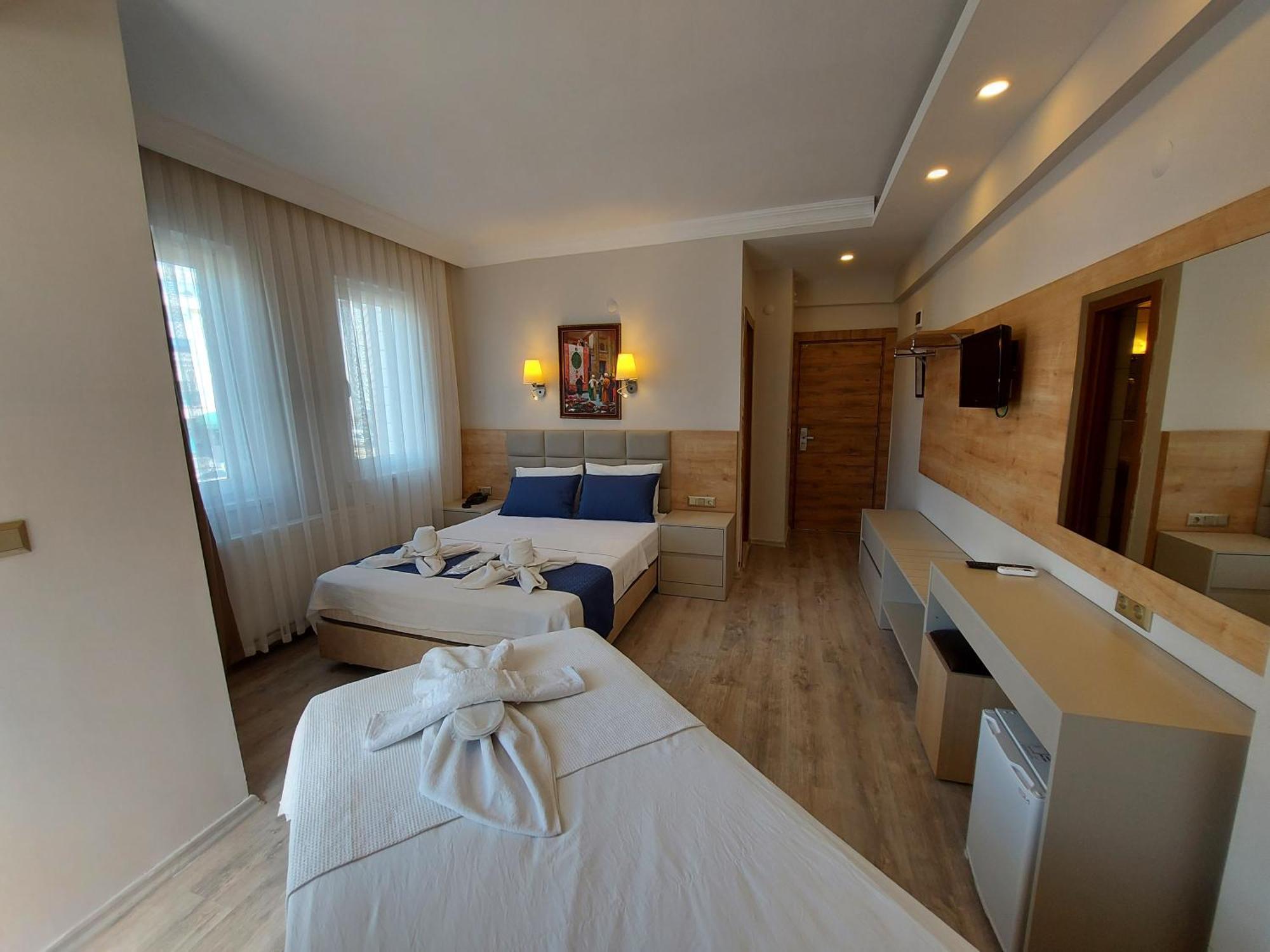 Afsin Otel Antalya