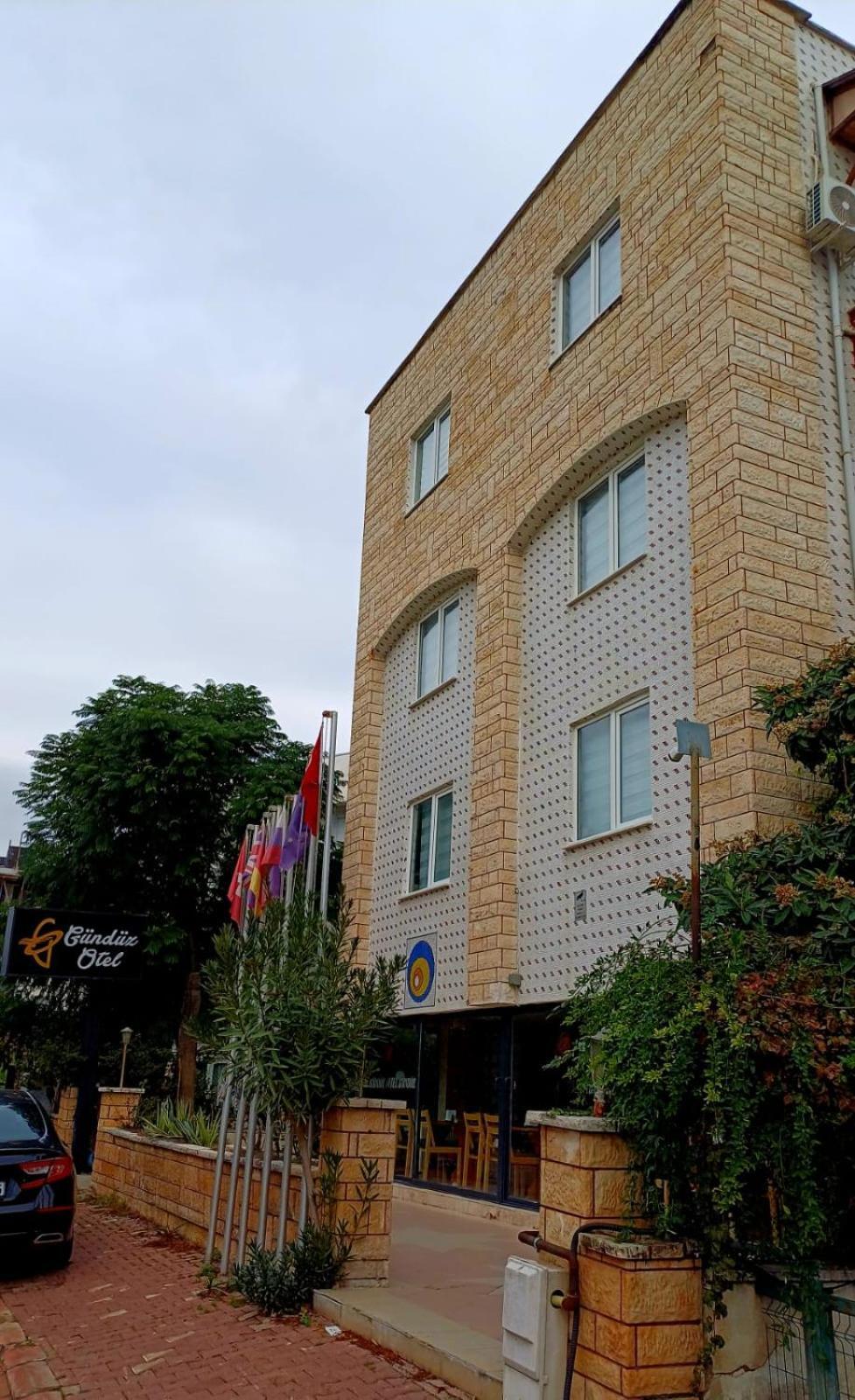 Otel Konyaaltı Gündüz