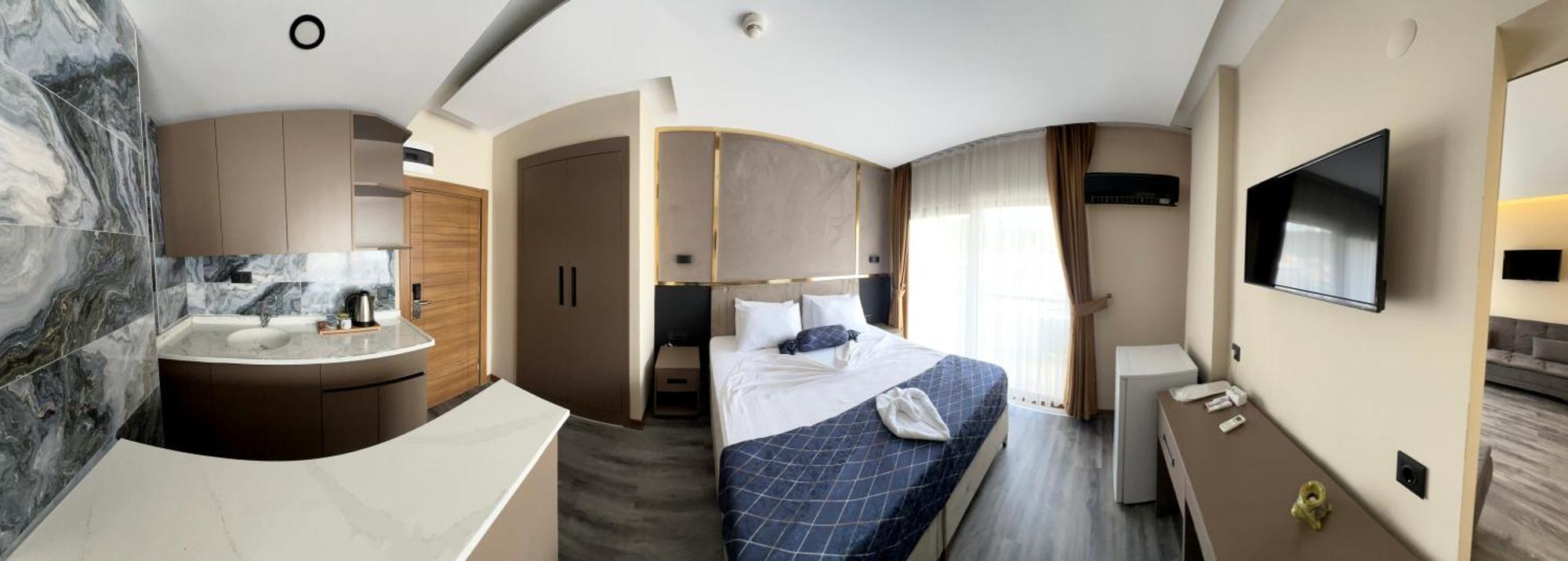 Otel Vois Kemer Antalya