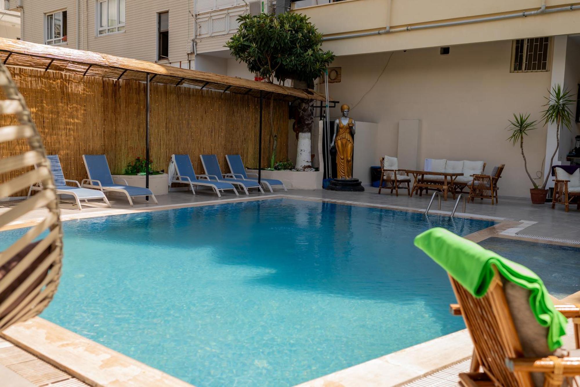 Otel Vois Kemer Antalya
