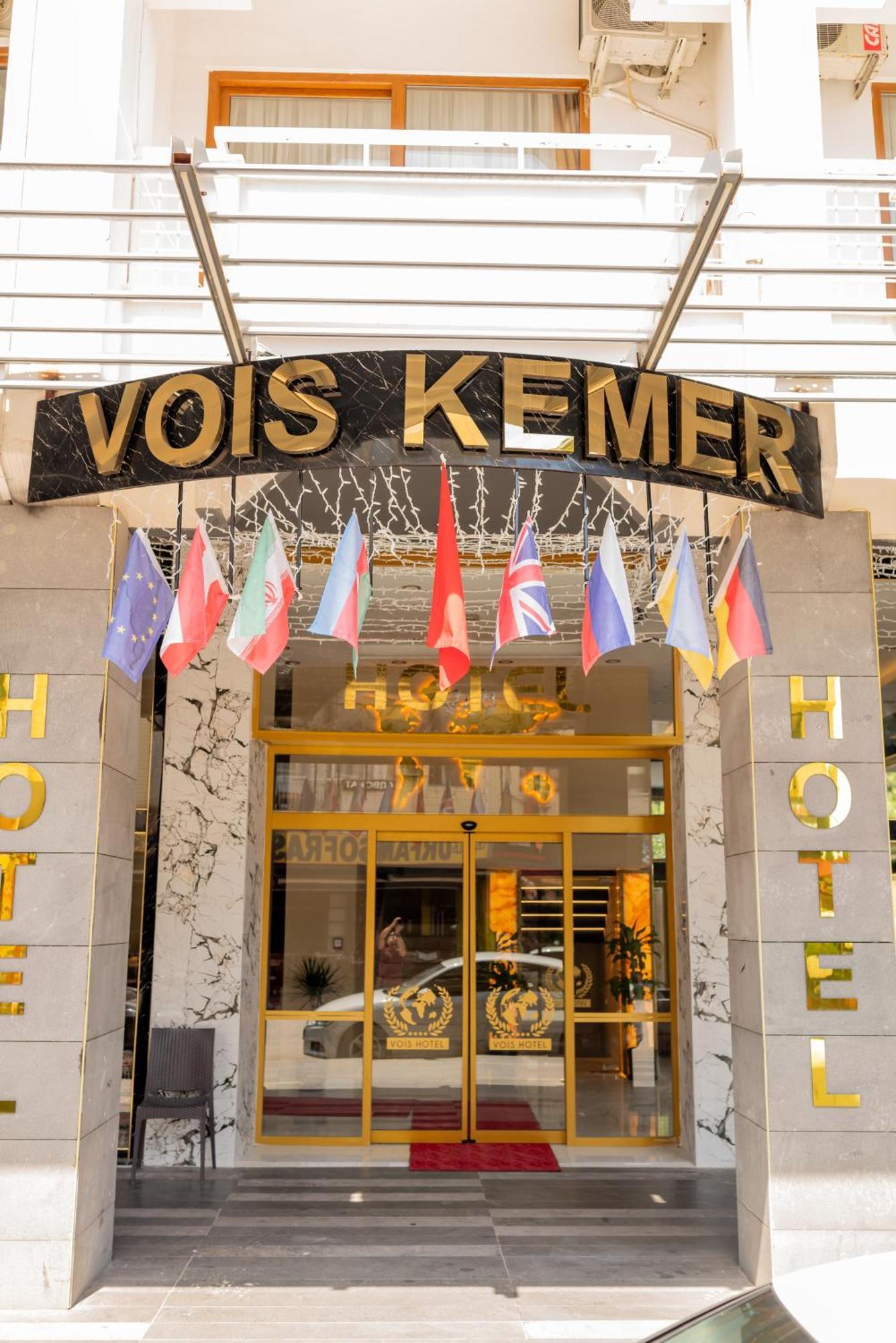 Vois Kemer Otel Antalya