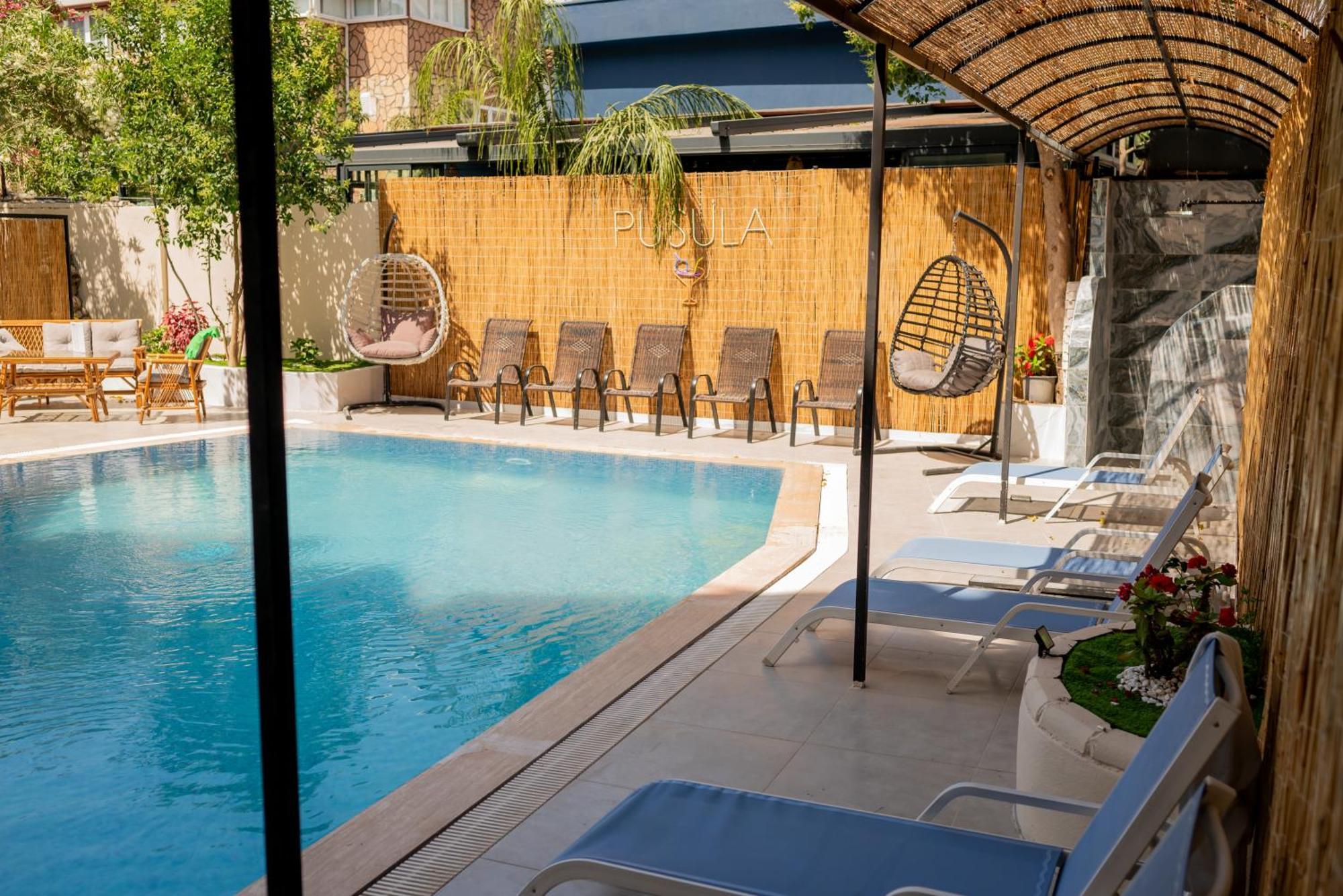 Vois Kemer Otel