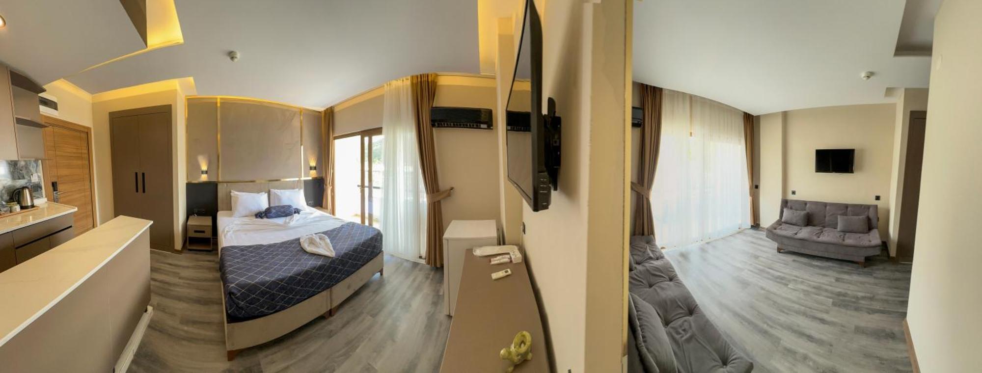 Otel Vois Kemer