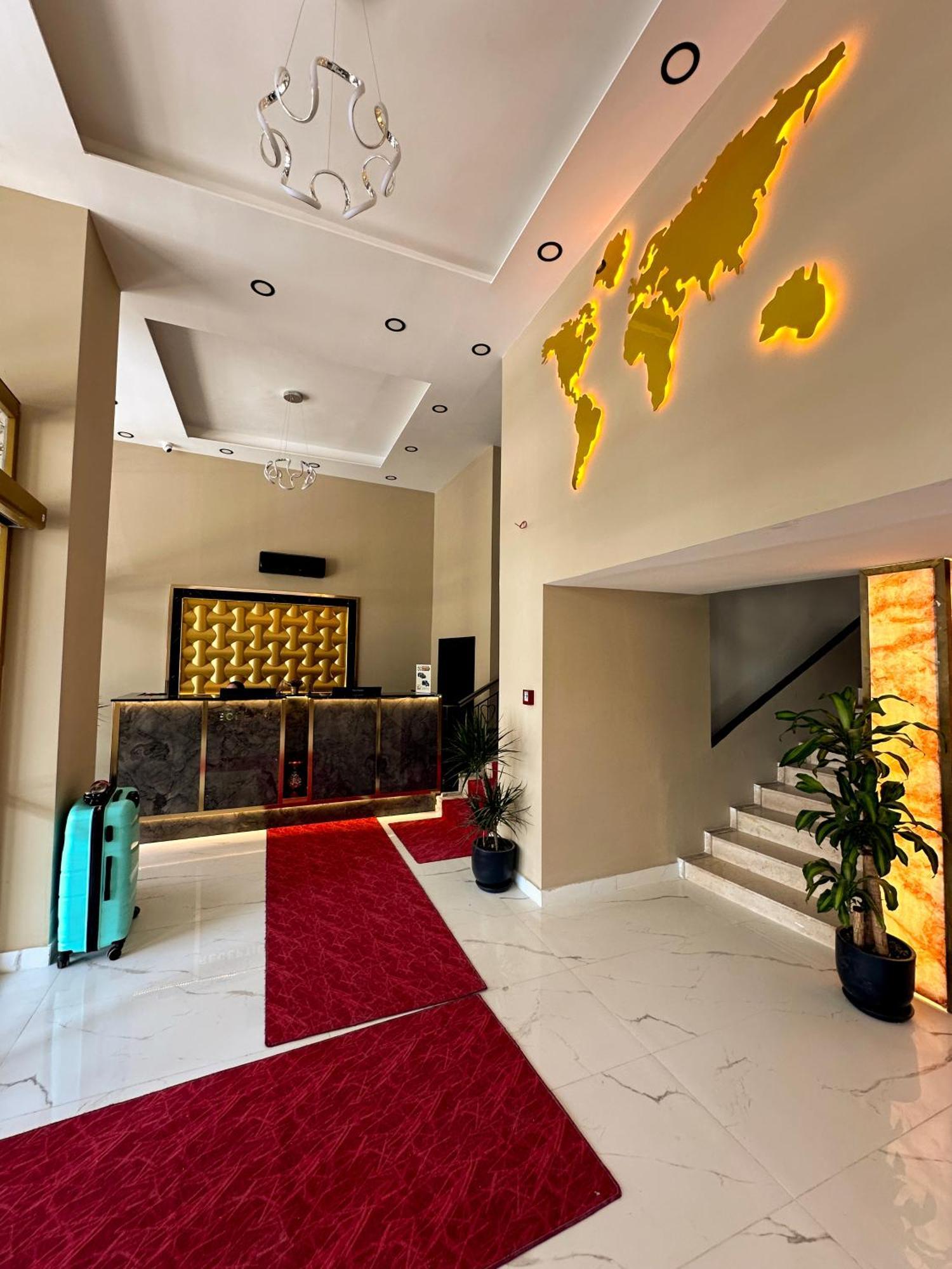 Otel Vois Kemer Antalya