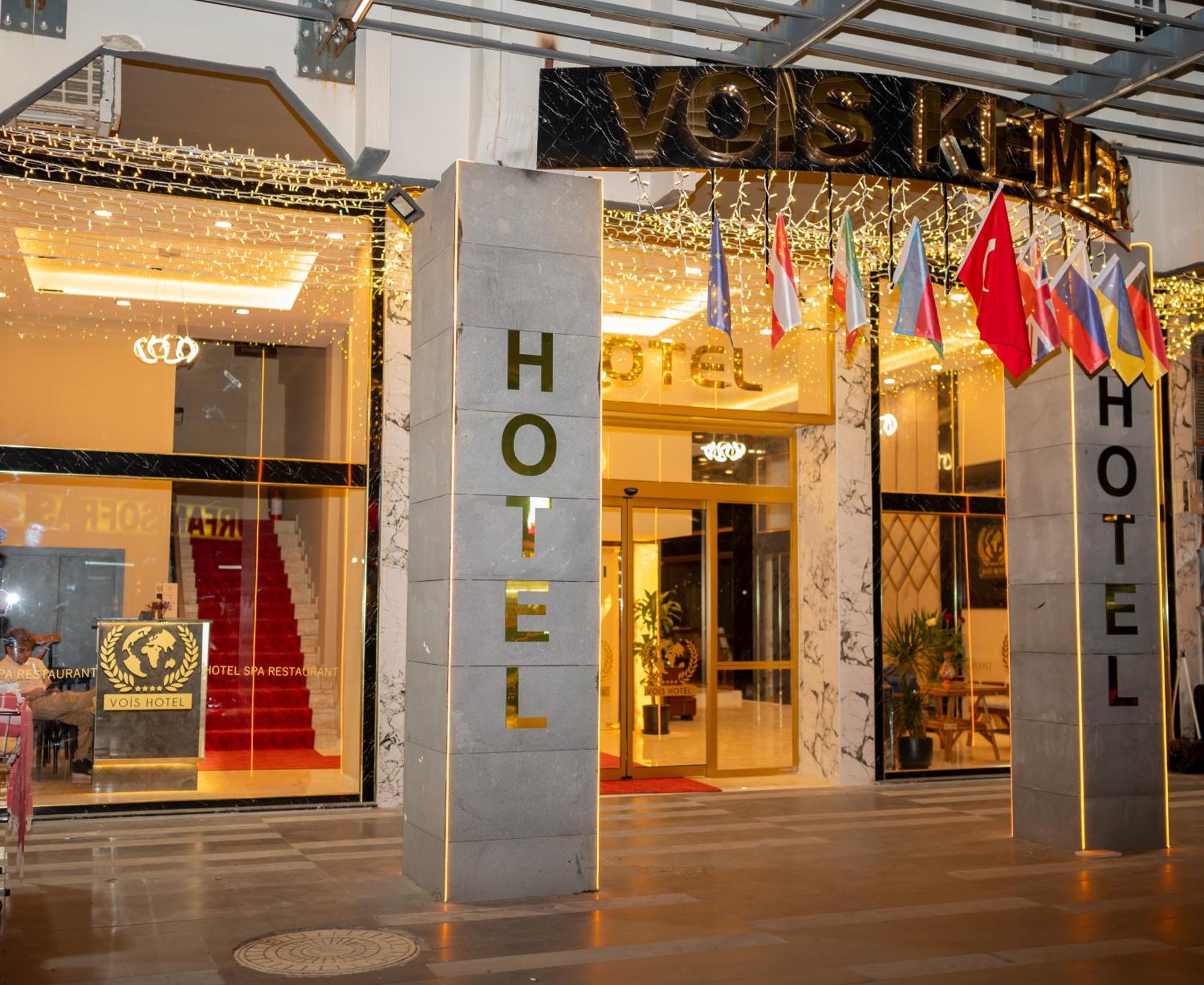 Vois Kemer Otel 3*