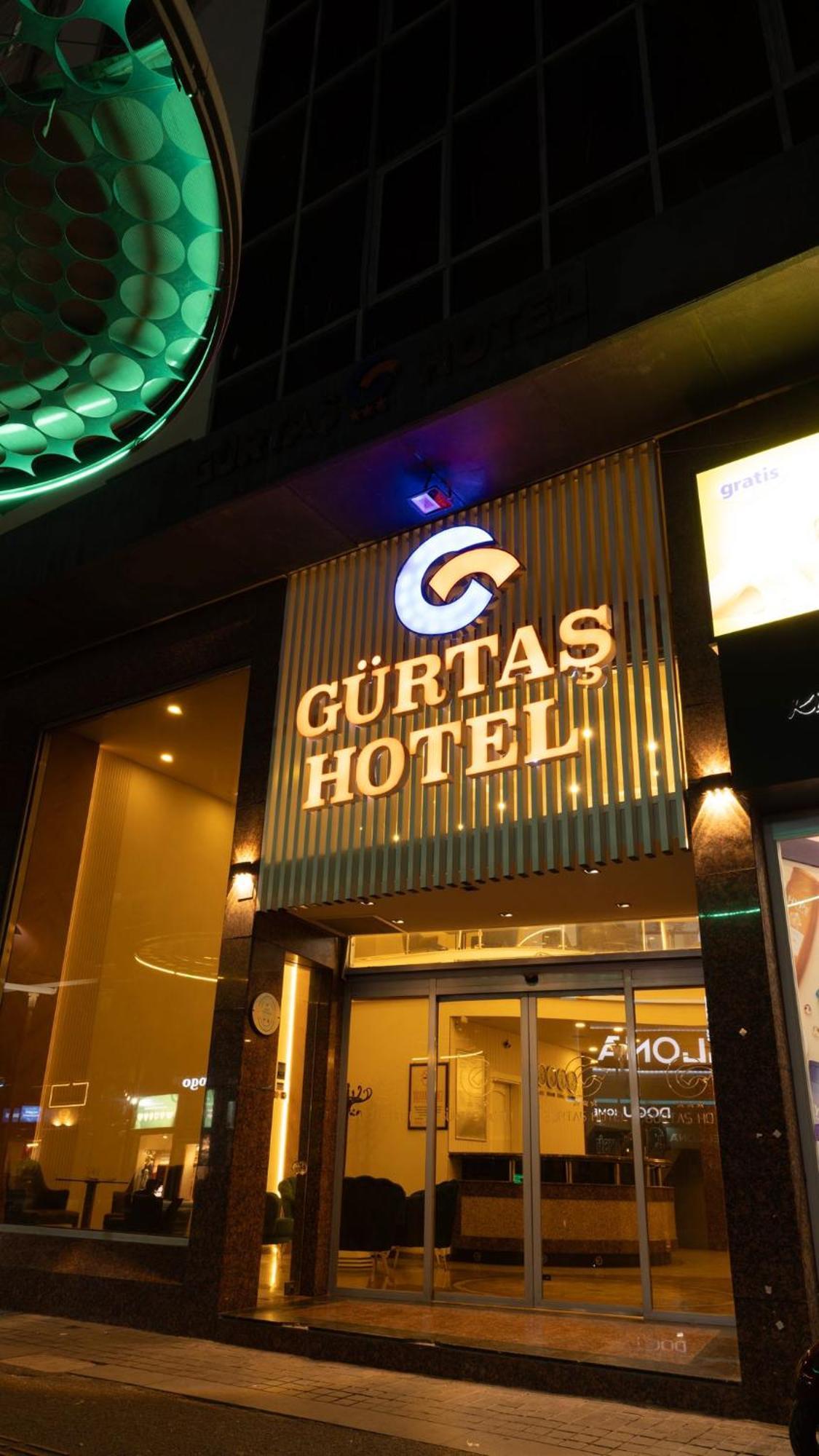 Otel Gurtas