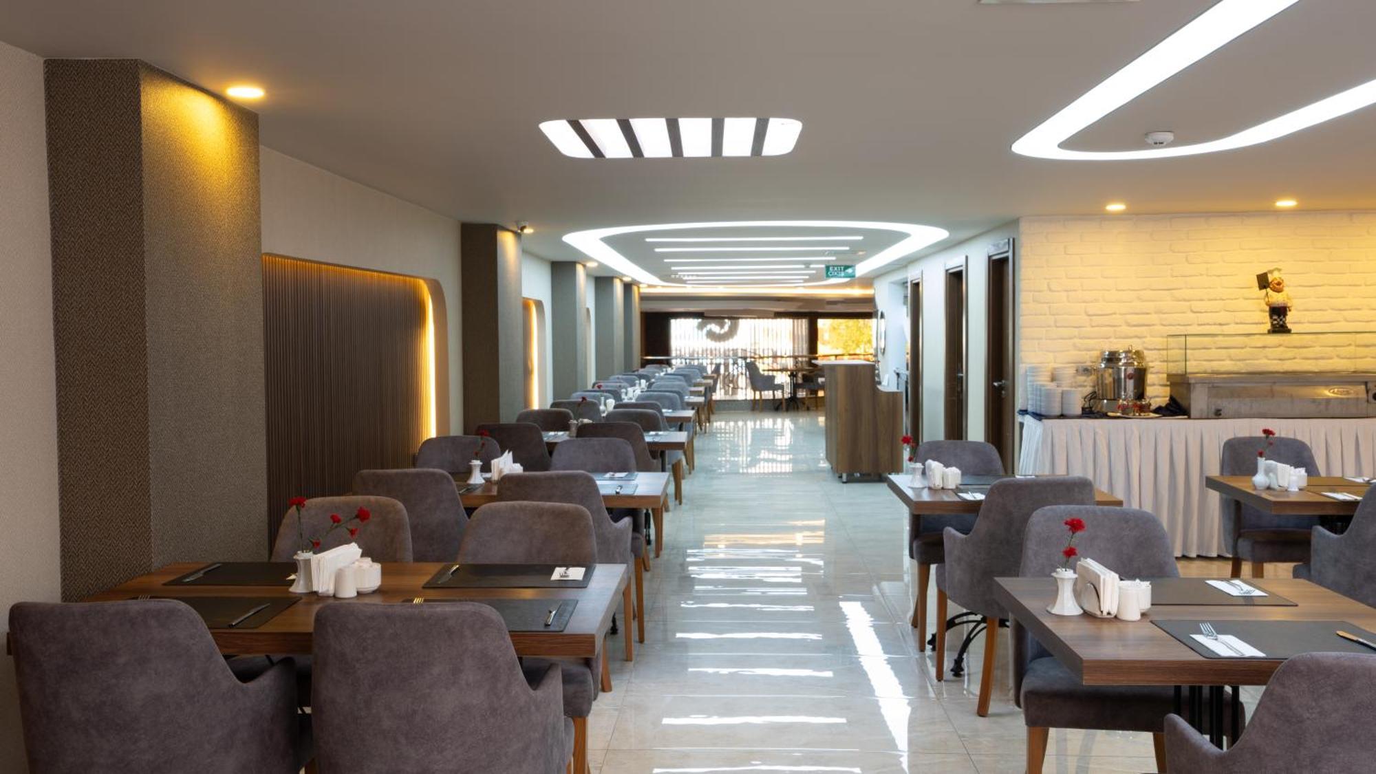 Otel Gurtas Antalya
