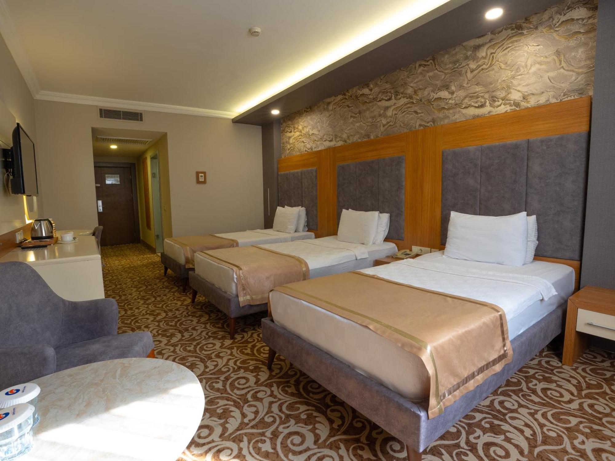 Otel Gurtas Antalya
