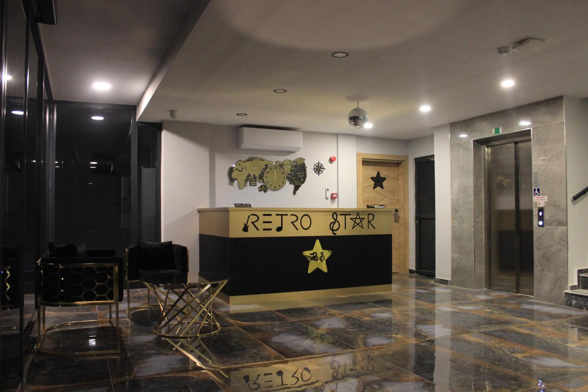 Retro Star Aparthotel Antalya