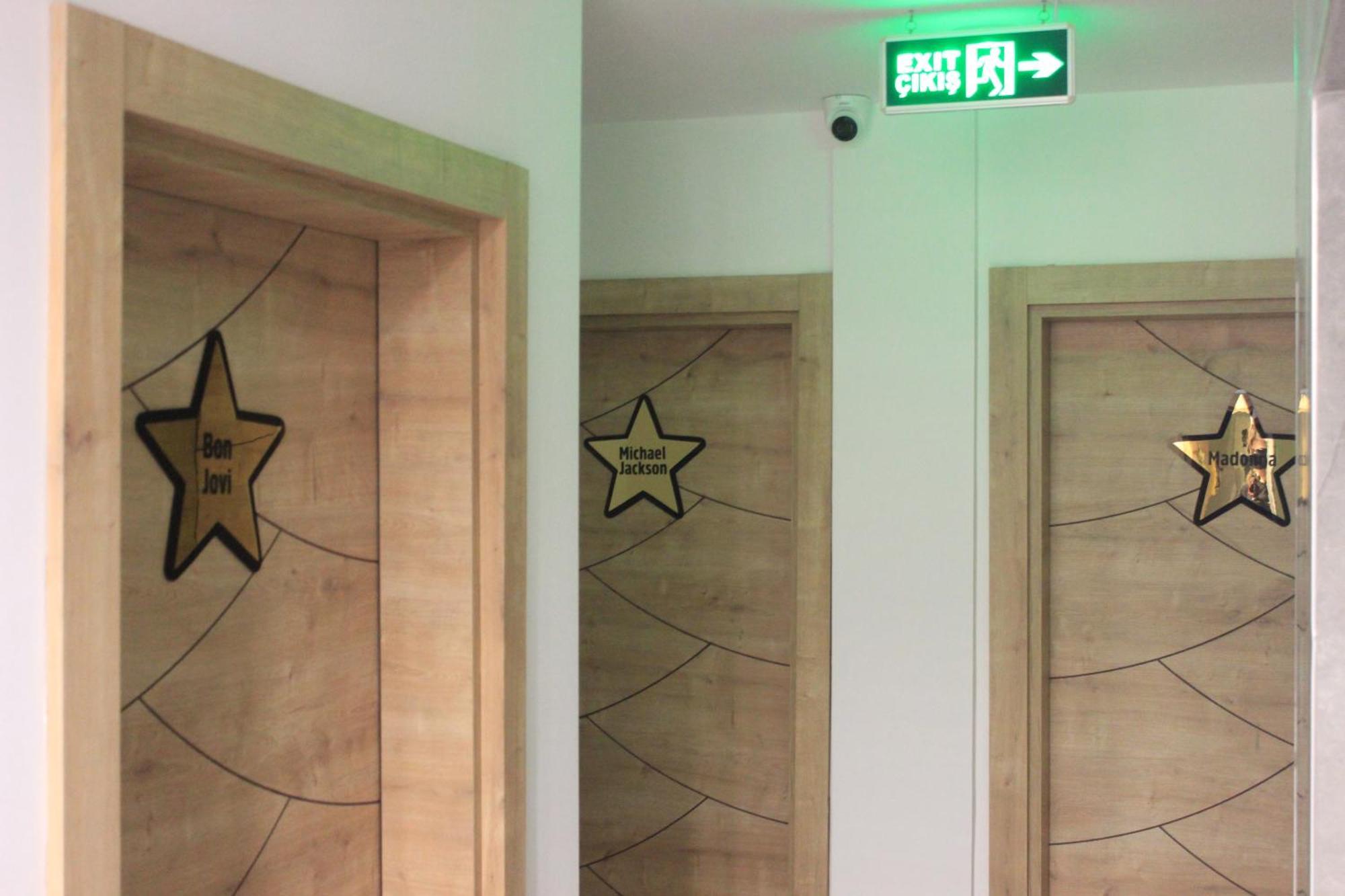 Retro Star Antalya