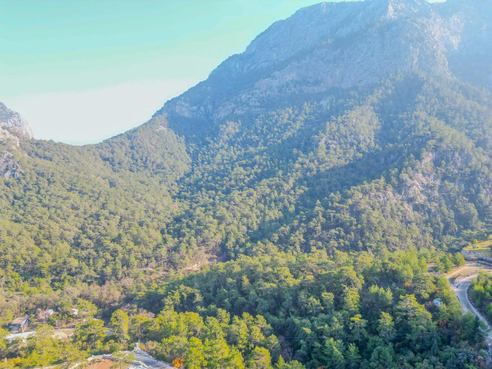 Villa Luxury Mountain 15 Minutes To Sea Antalya
