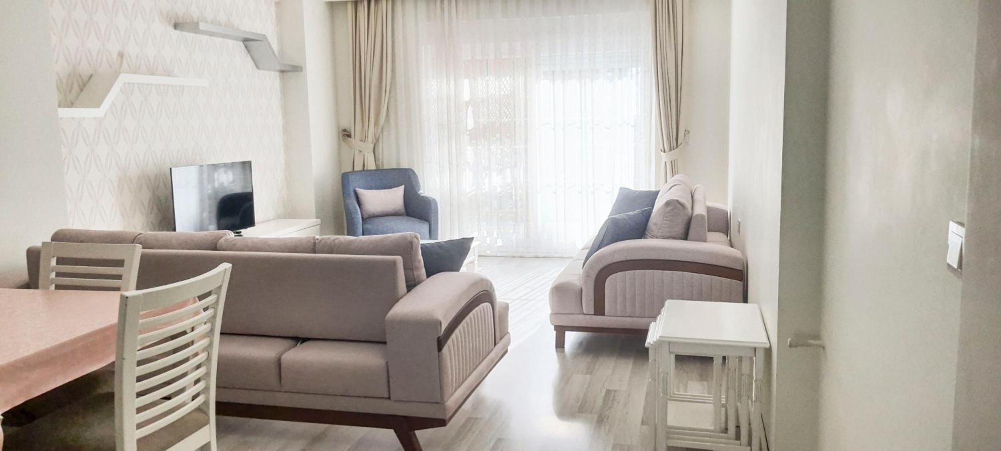 Roma - Emir Guersu Evleri Appartement Antalya