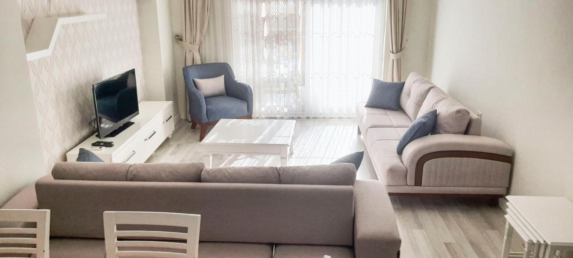 Apartment Roma - Emir Guersu Evleri Antalya