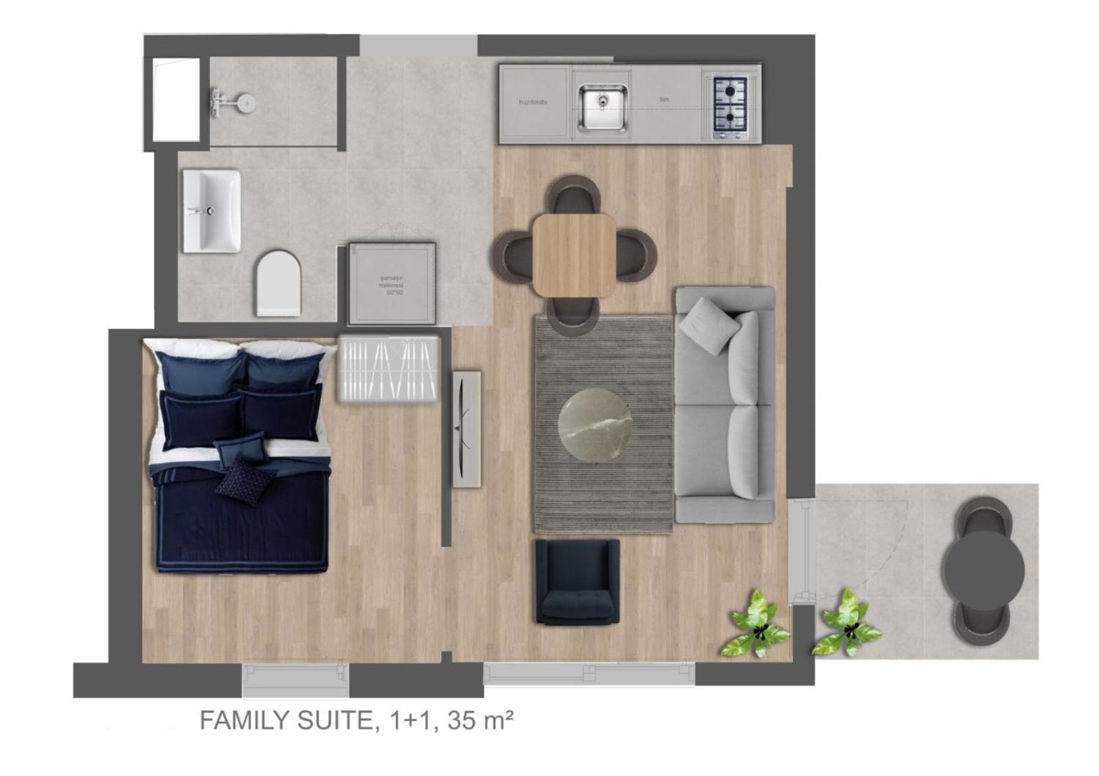Stile Marine Aparthotel