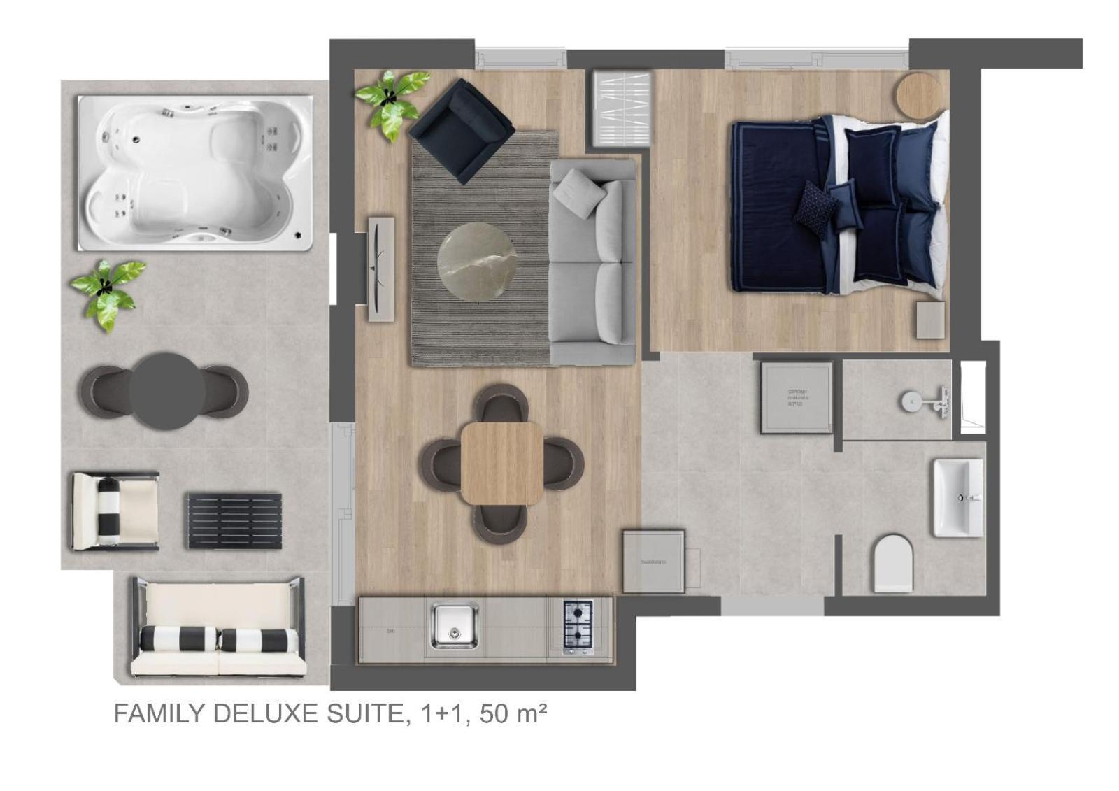 Stile Marine Aparthotel *