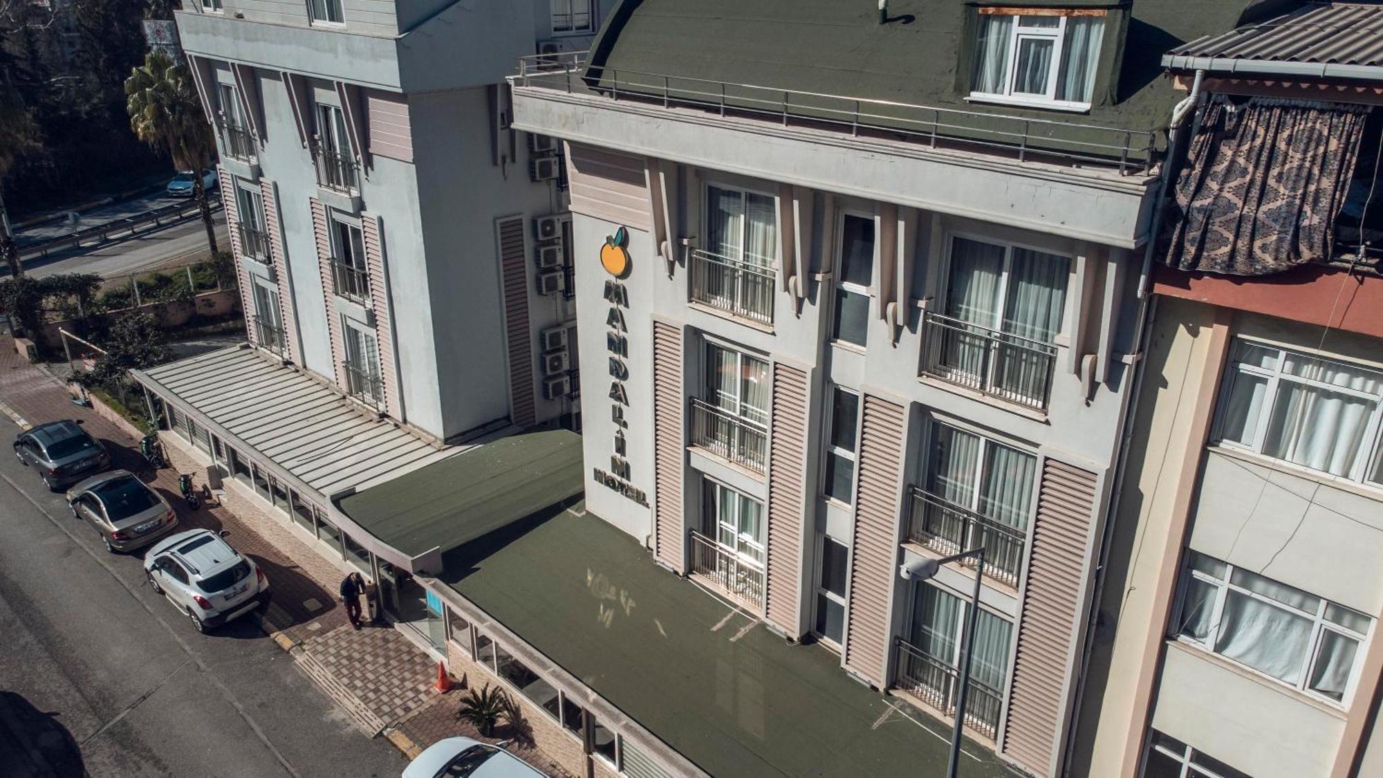 Otel Mandalin Antalya
