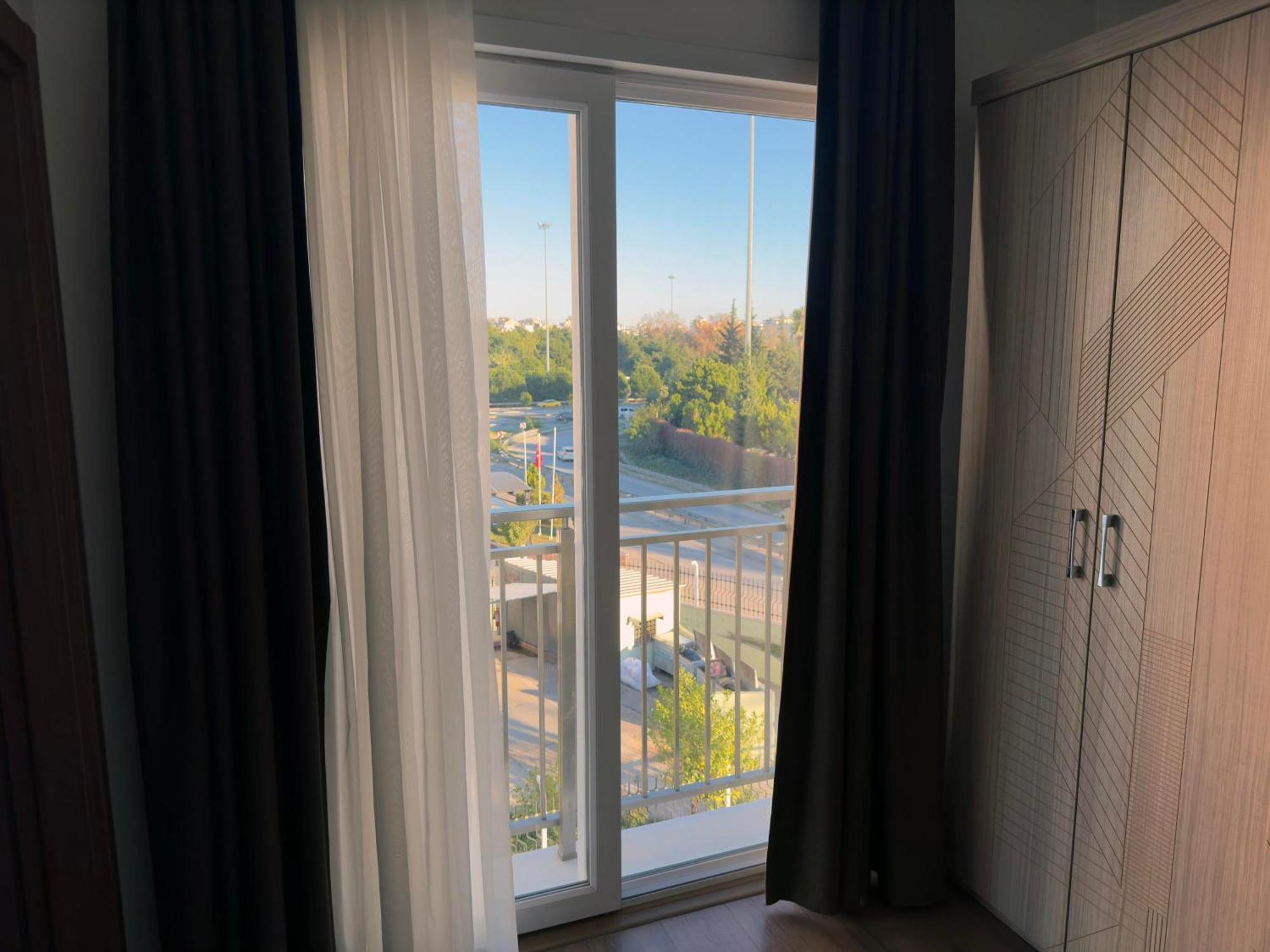 Otel Mandalin Antalya