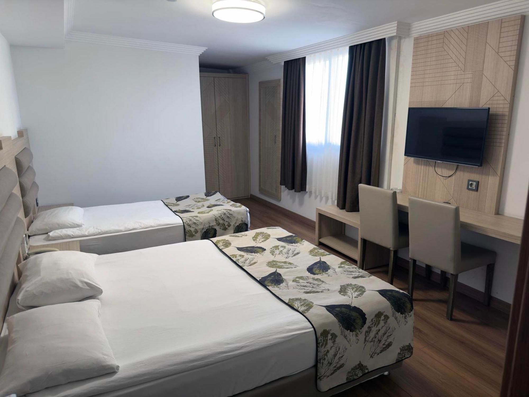Otel Mandalin
