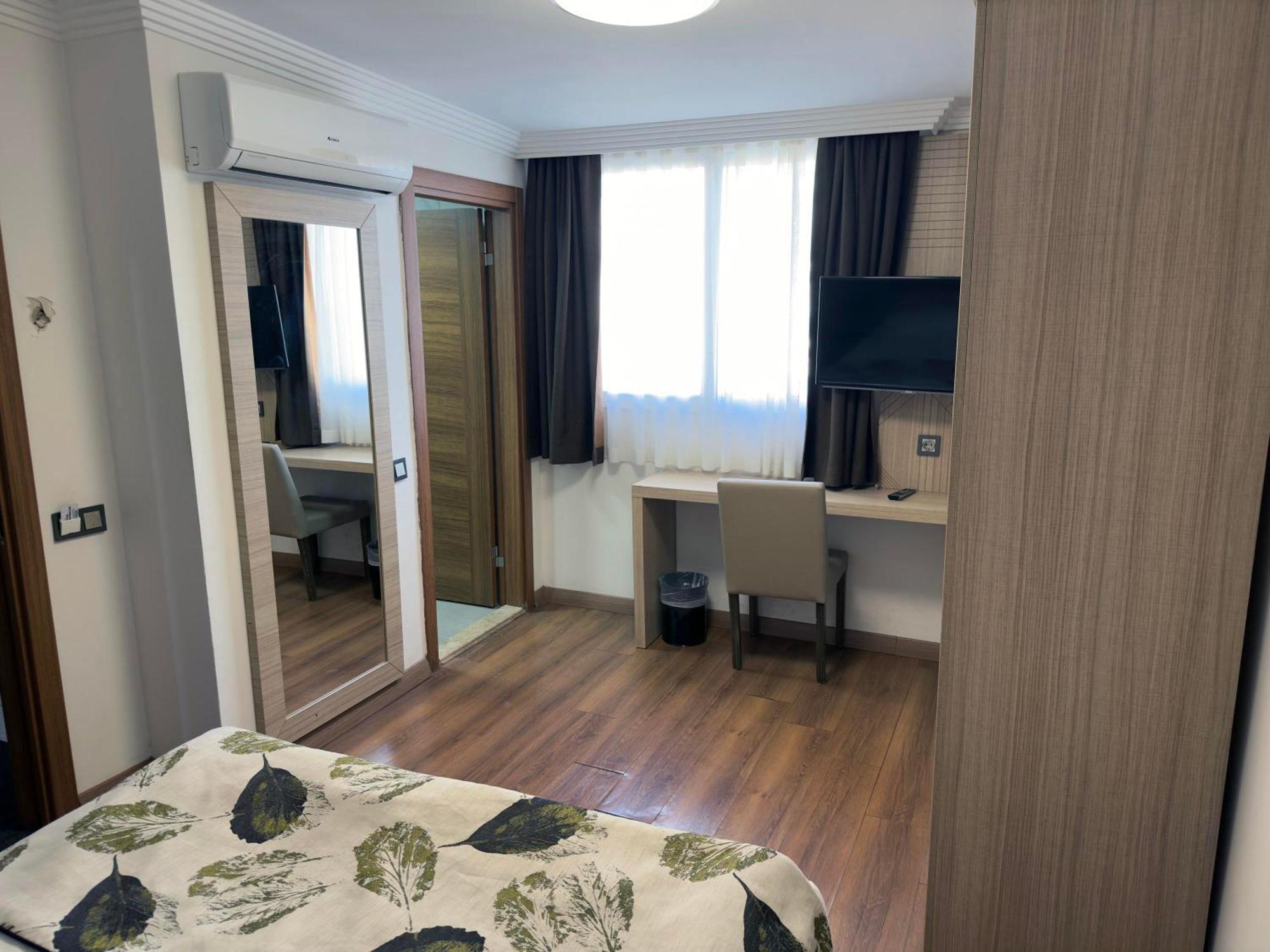 Mandalin Otel *