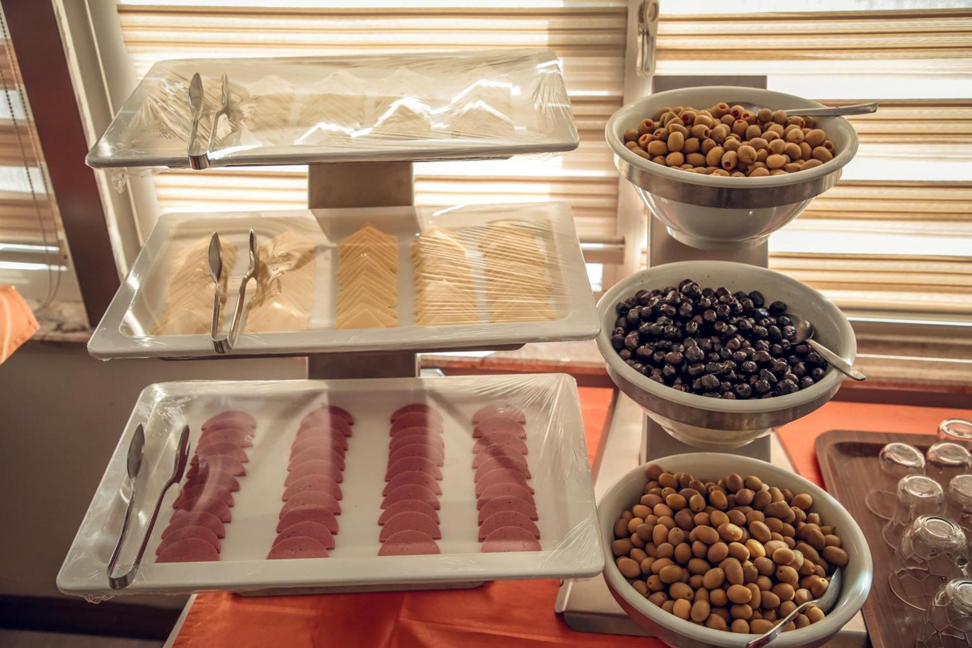 Otel Mandalin Antalya