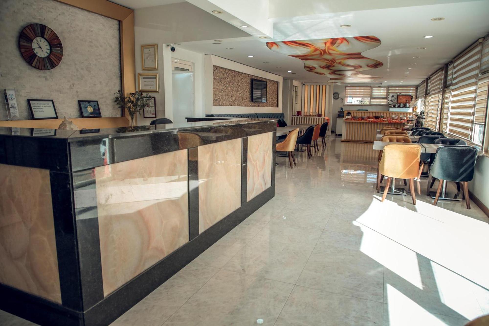 Mandalin Otel