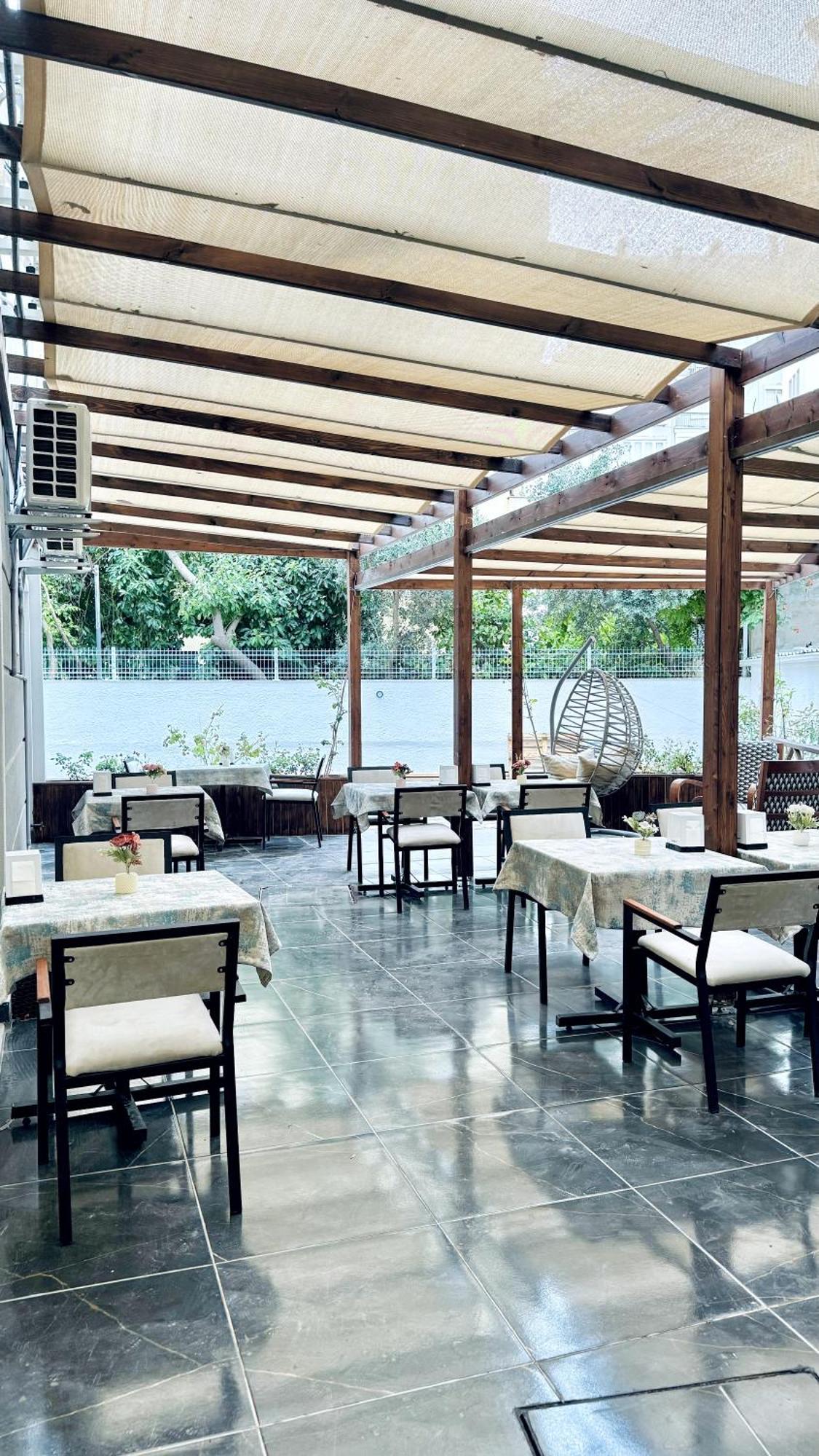 Hotel Toprak Antalya