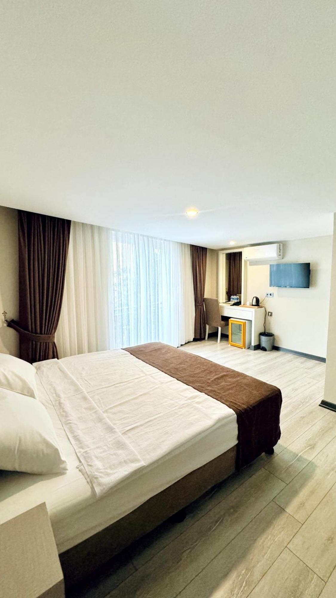 Toprak Hotel *