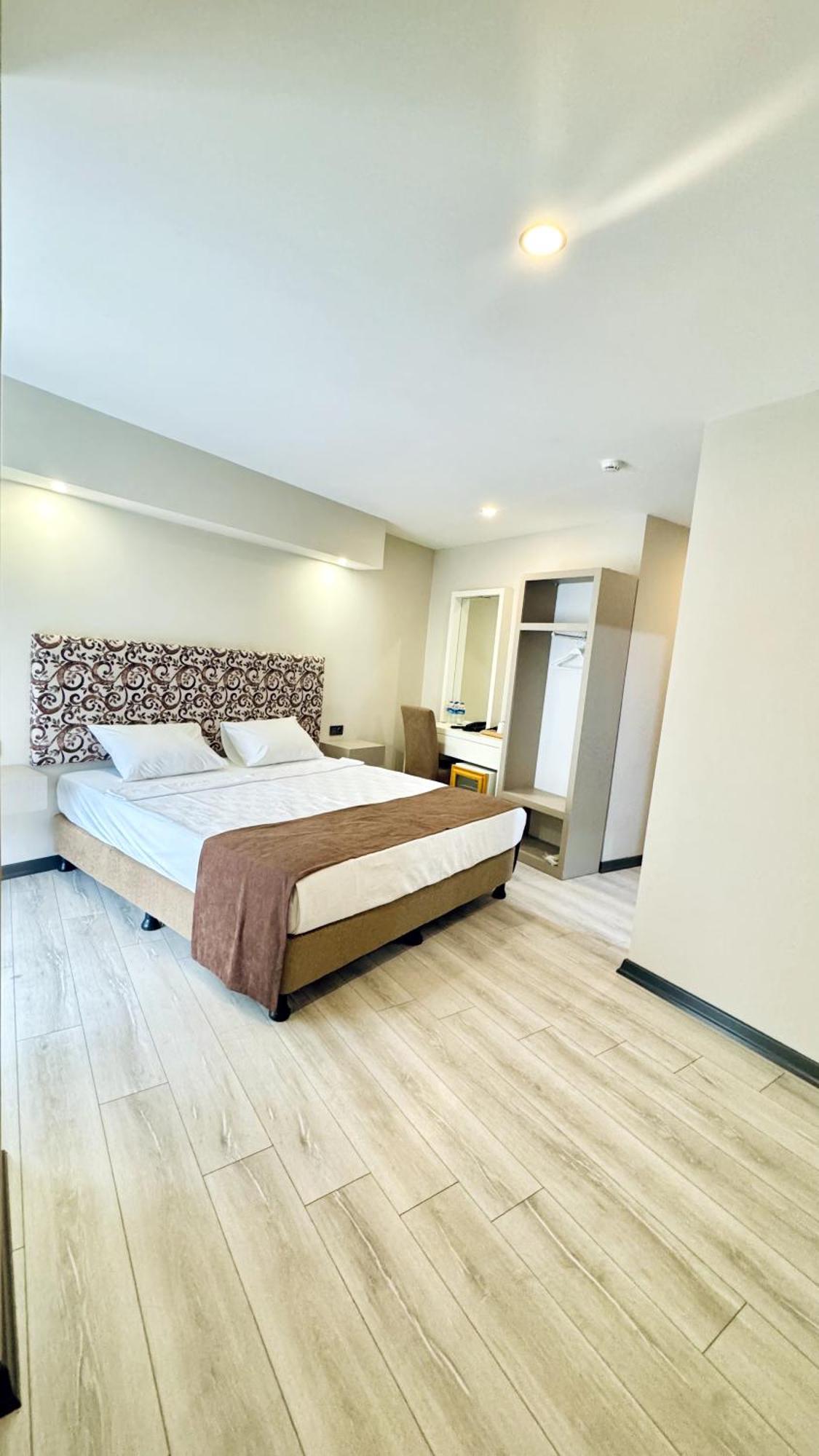 Hotel Toprak Antalya
