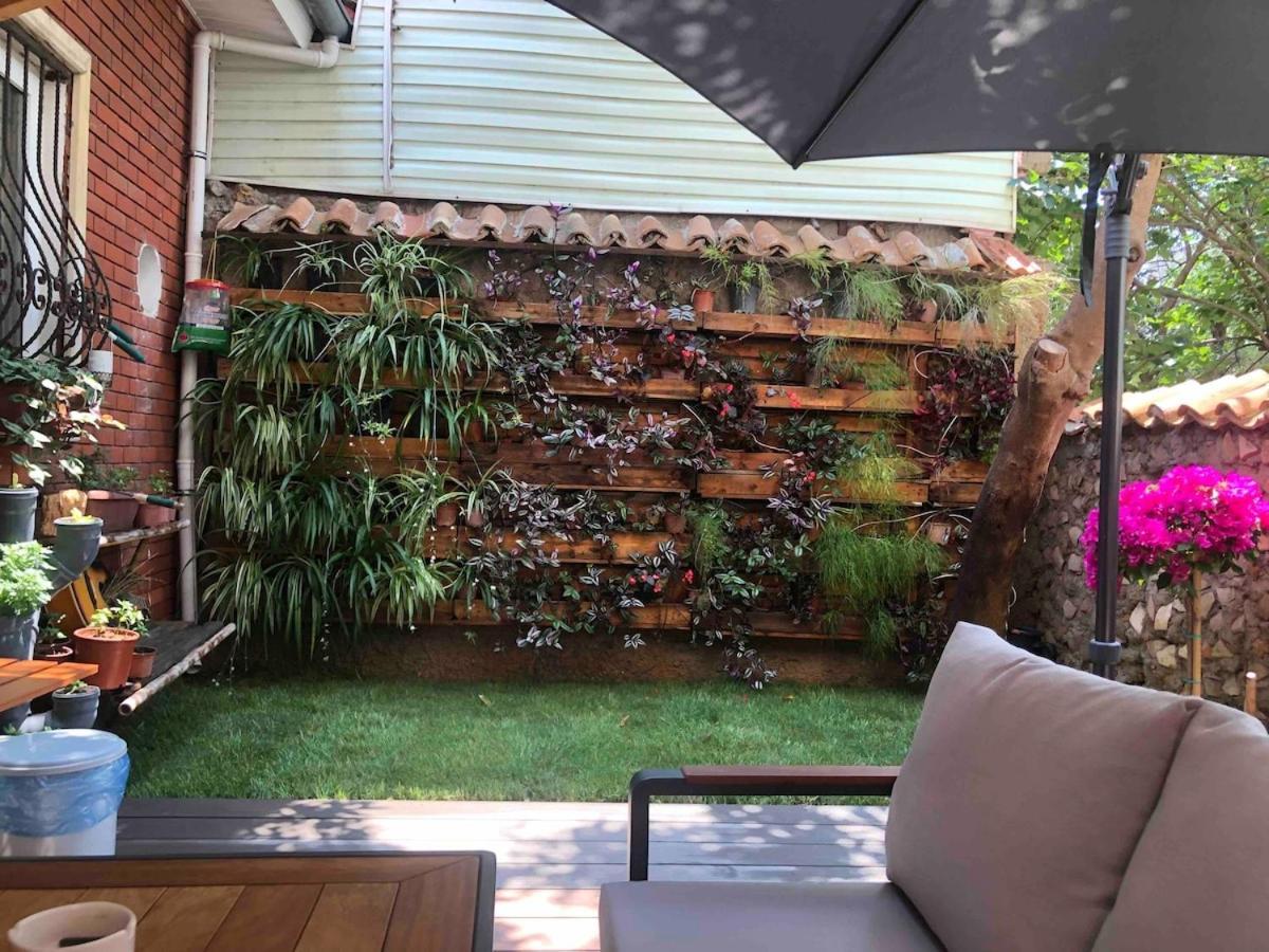 Private 100m2 Detached With Castle Garden Villa *