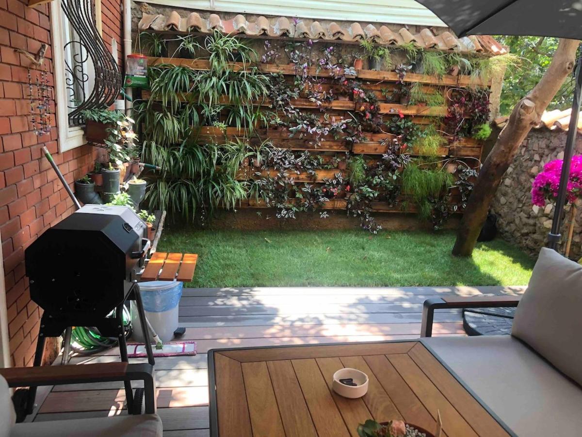 Private 100m2 Detached With Castle Garden * Antalya