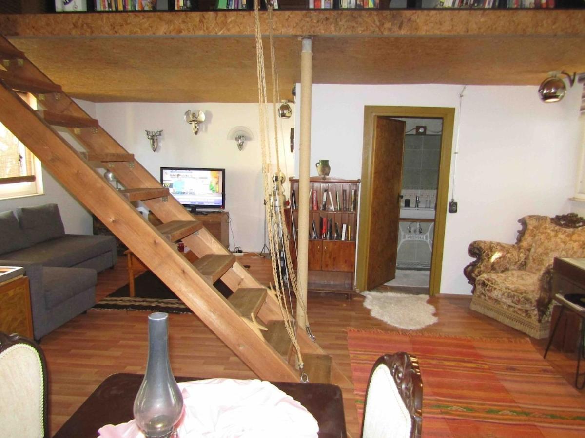 Private 100m2 Detached With Castle Garden Villa *