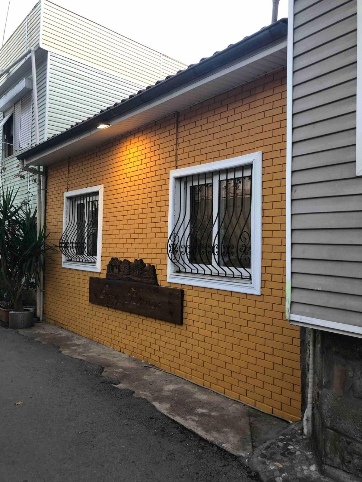 Private 100m2 Detached With Castle Garden Villa Antalya