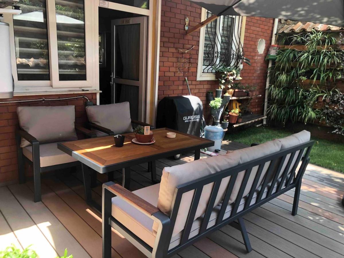 Private 100m2 Detached With Castle Garden * Antalya