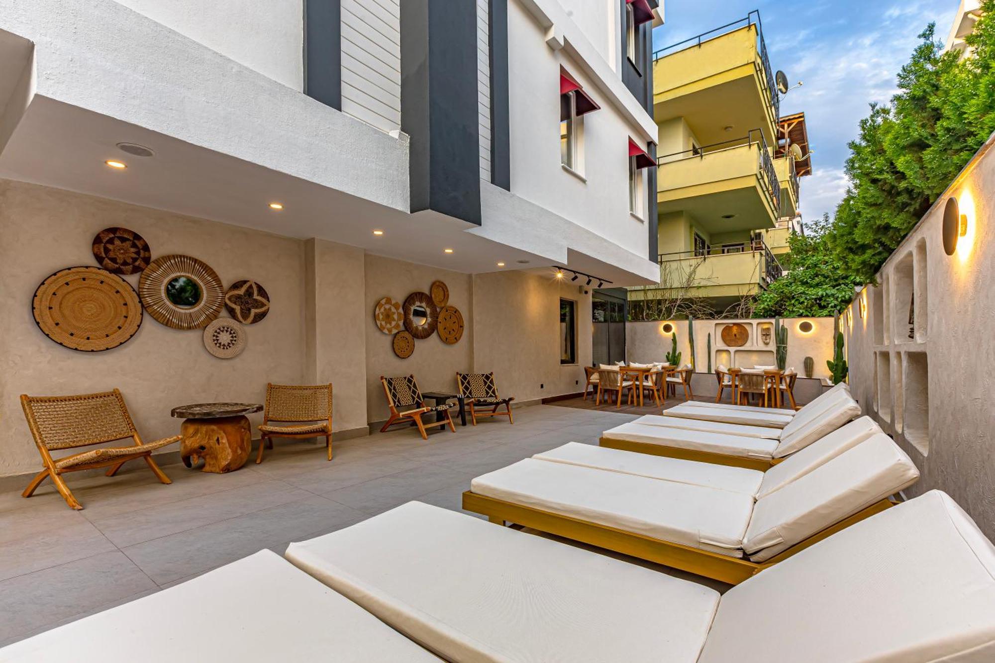 Dulcet Hotel Antalya