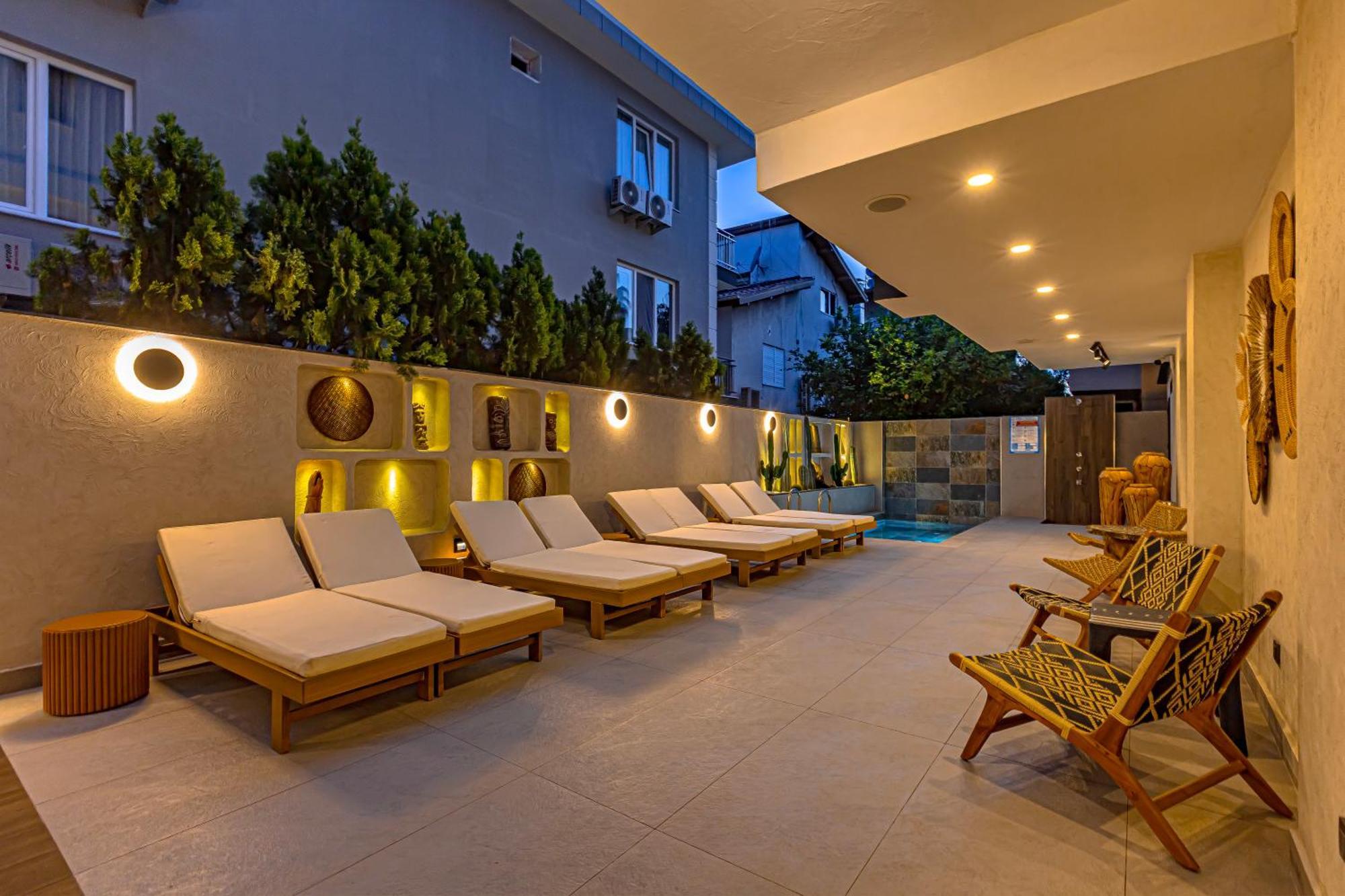 Hotel Dulcet Antalya