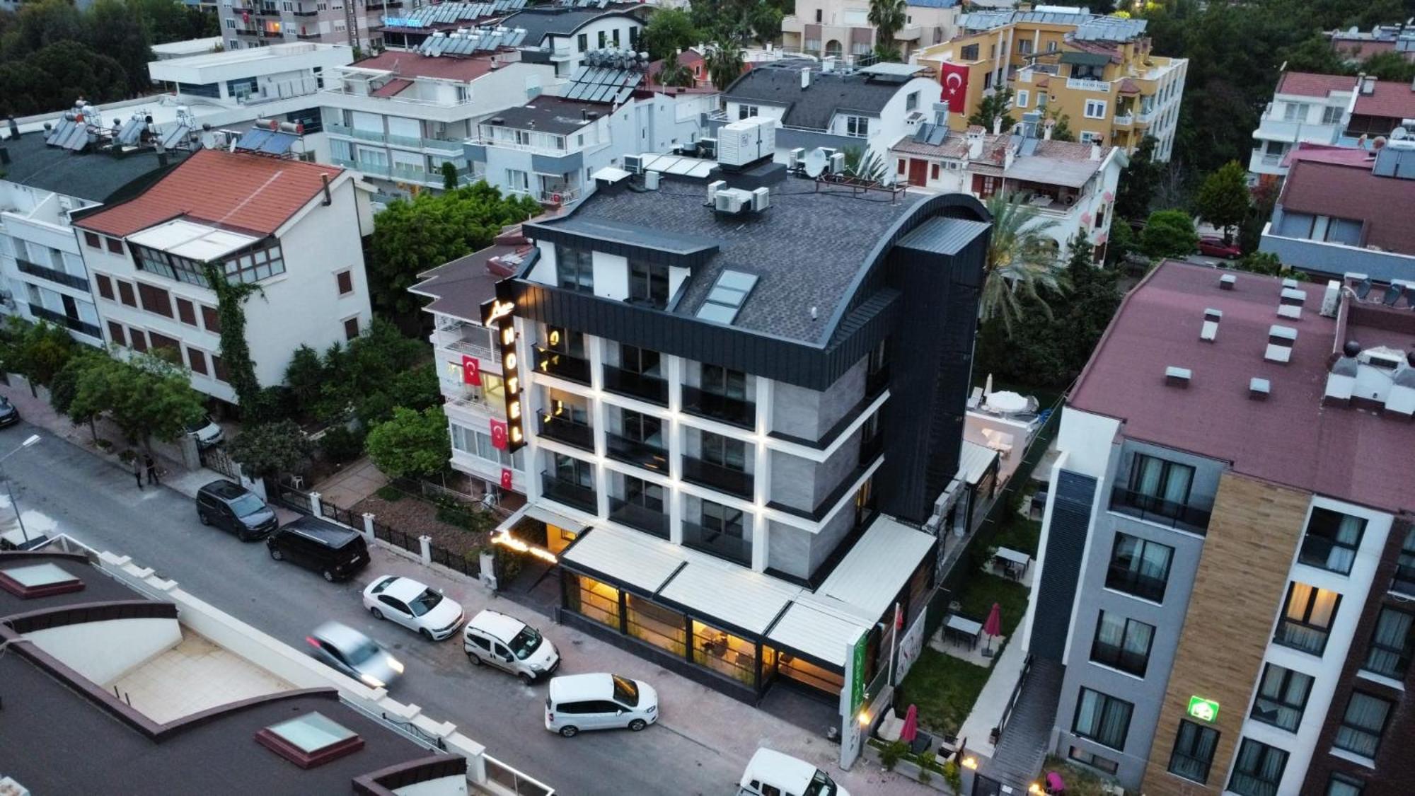 Hotel Sam