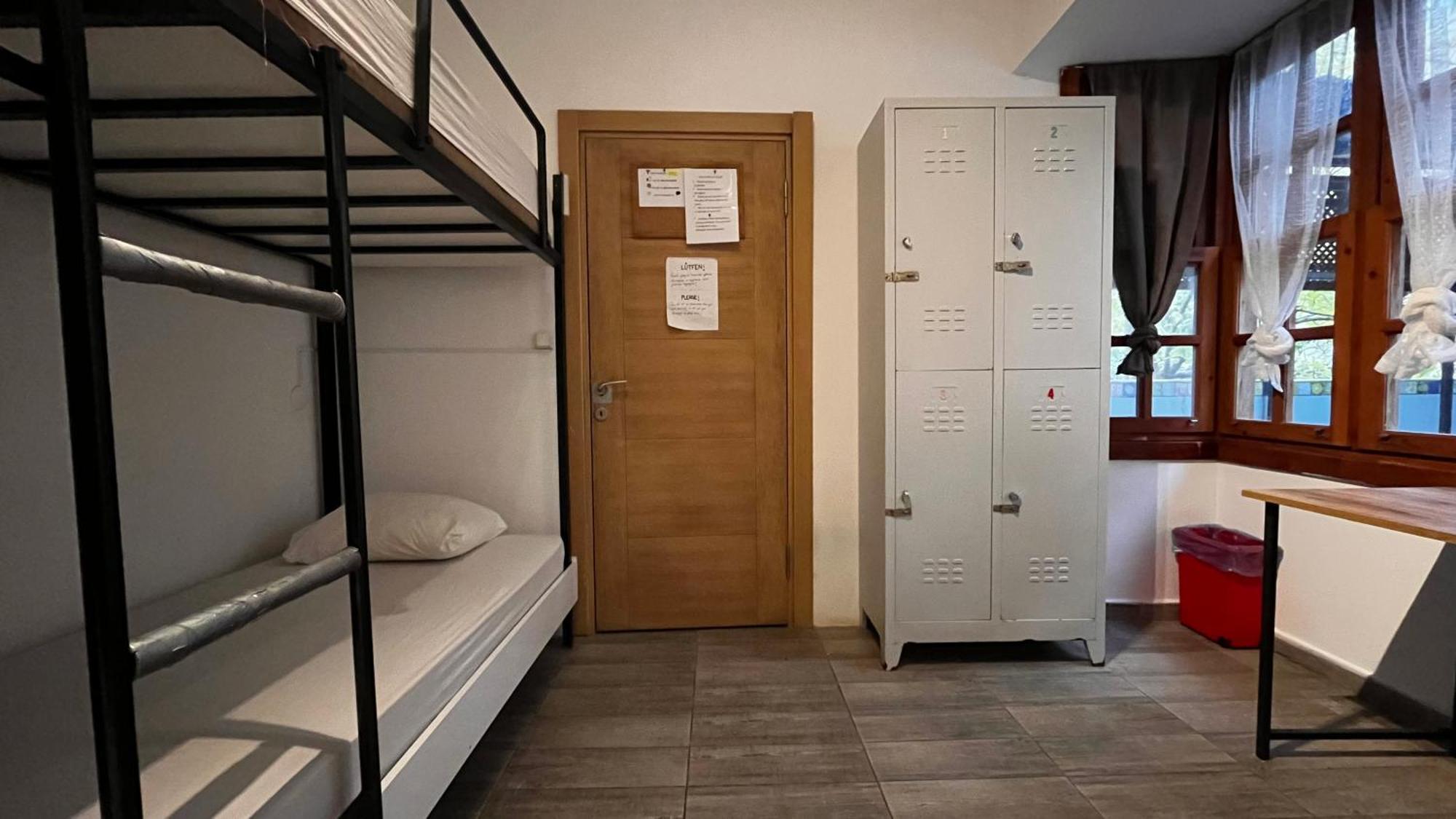 Hostel Kuyu Beergarden Antalya