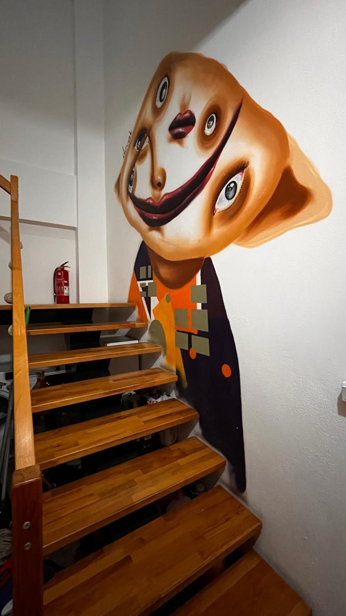 Kuyu Beergarden Hostel