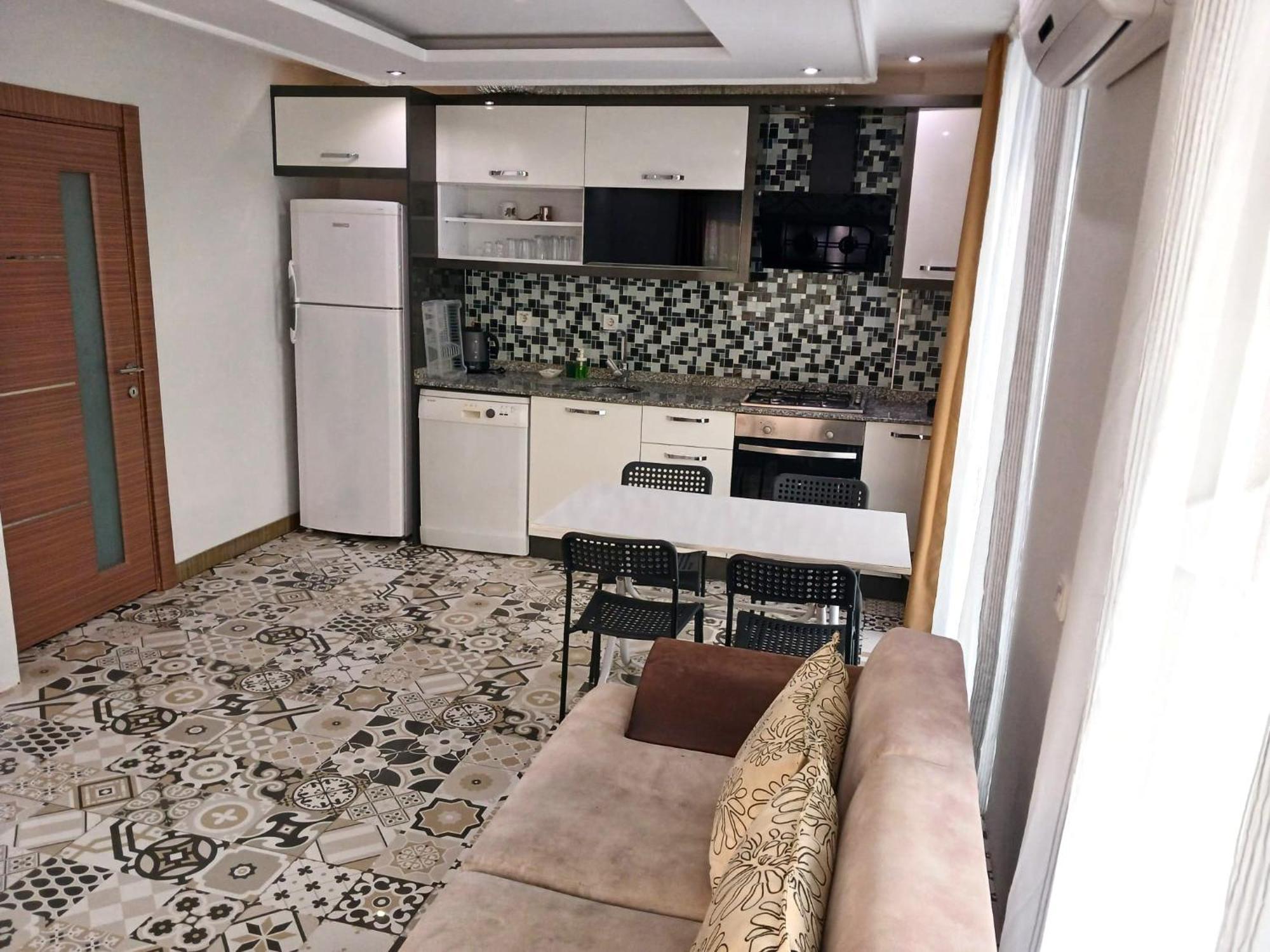 The Nar Apartment