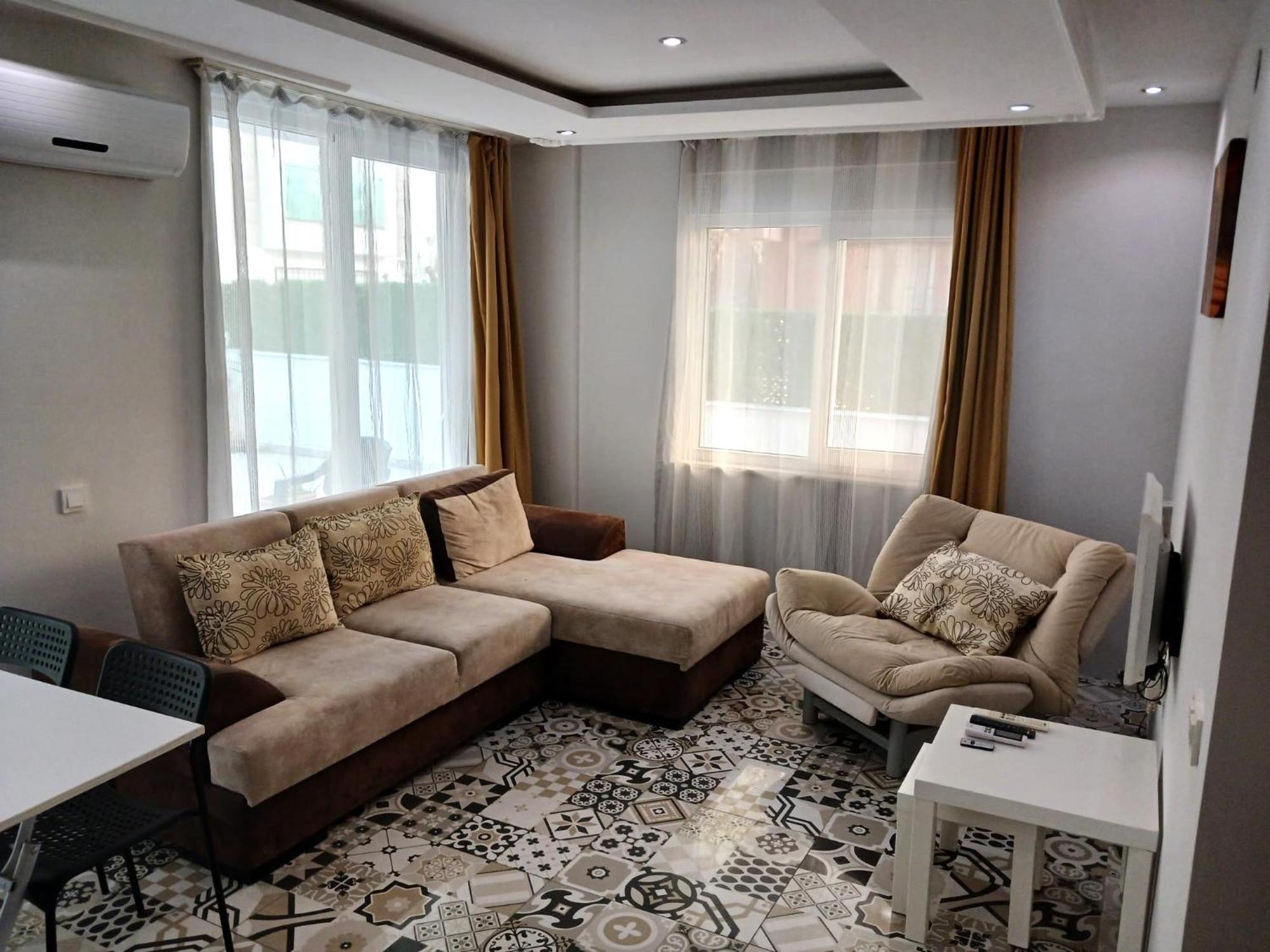 The Nar Apartment Antalya