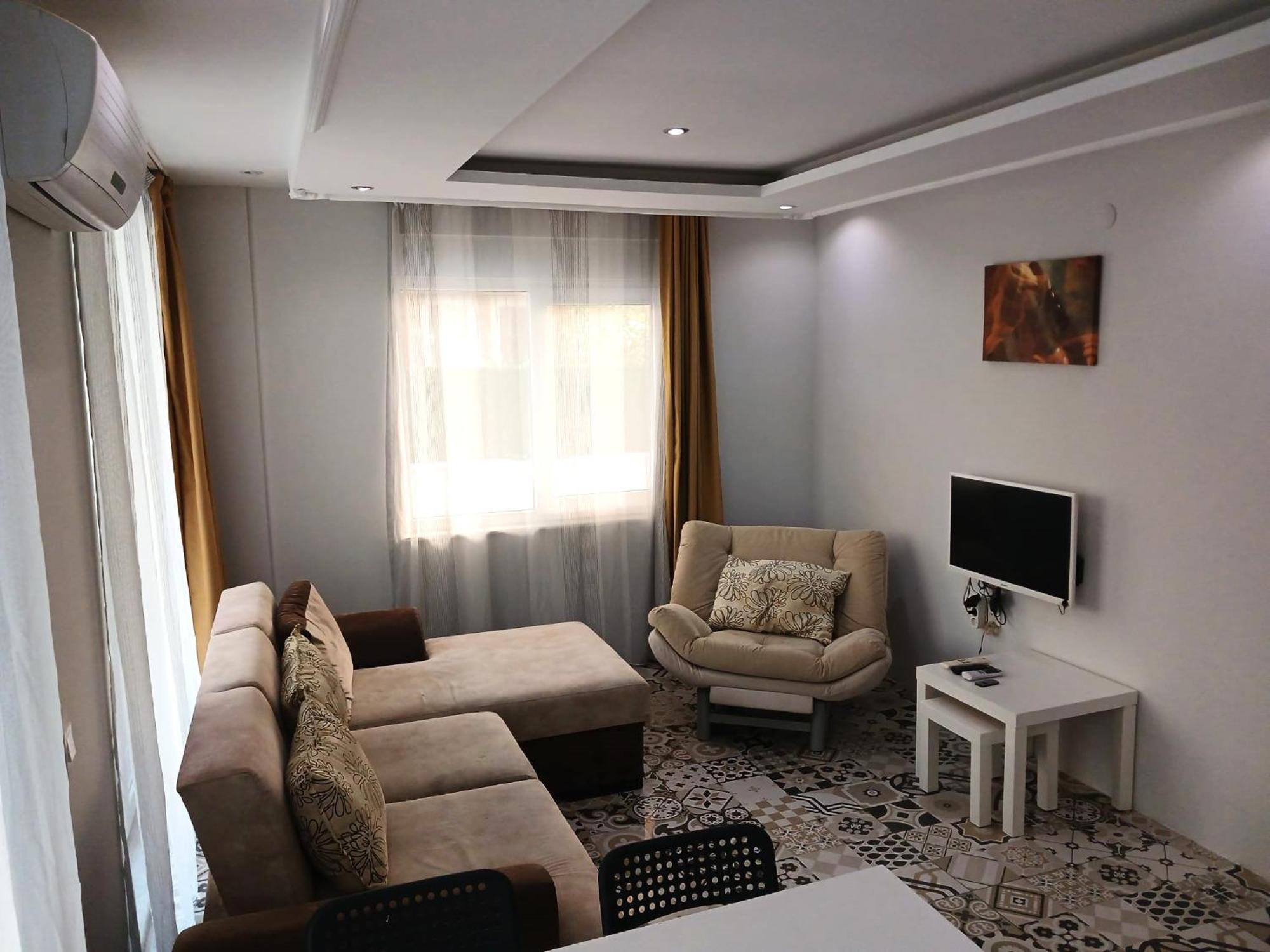 The Nar Apartment *