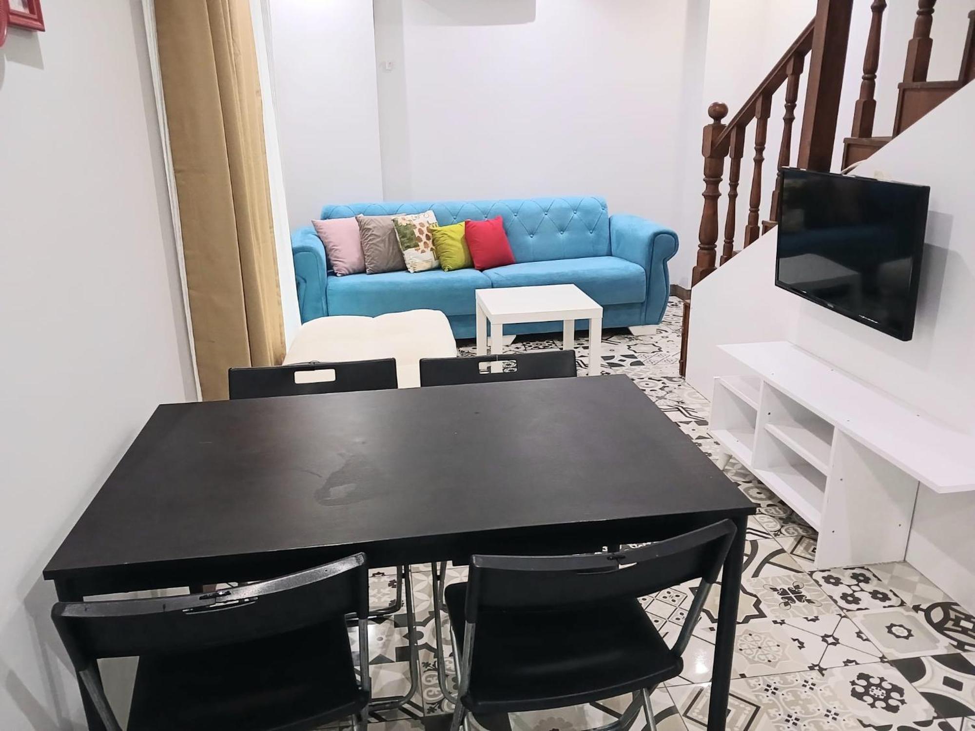 The Nar Apartment