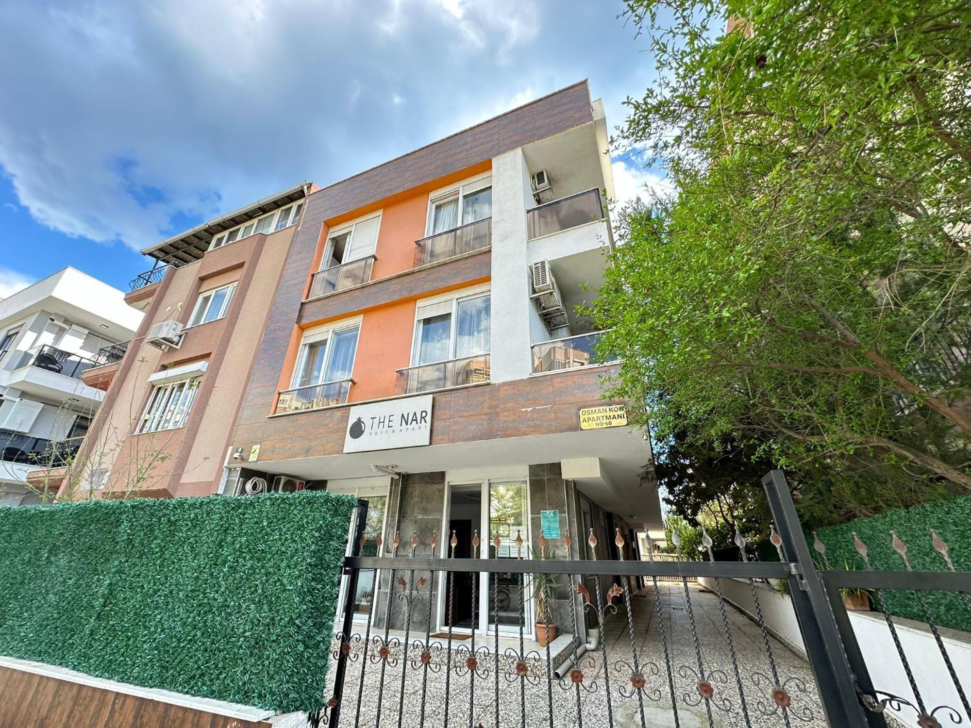 The Nar Apartment *