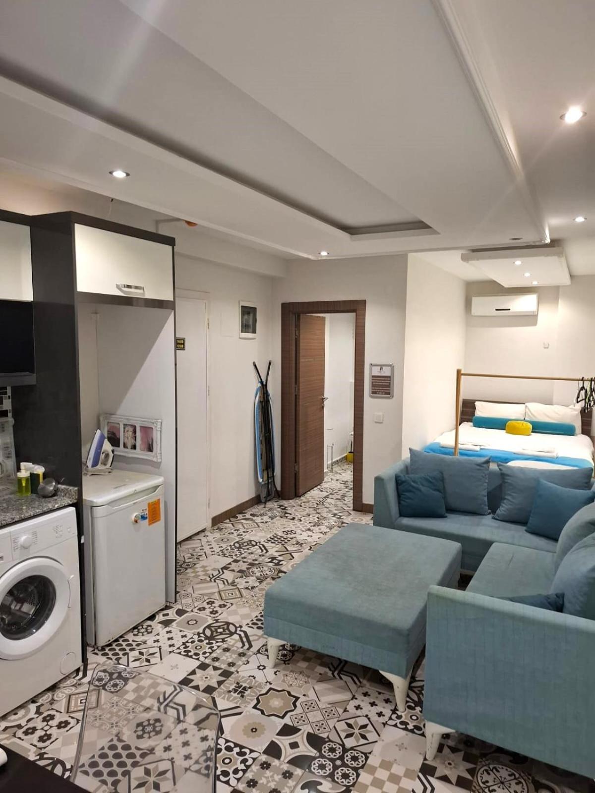 Apartment The Nar Antalya