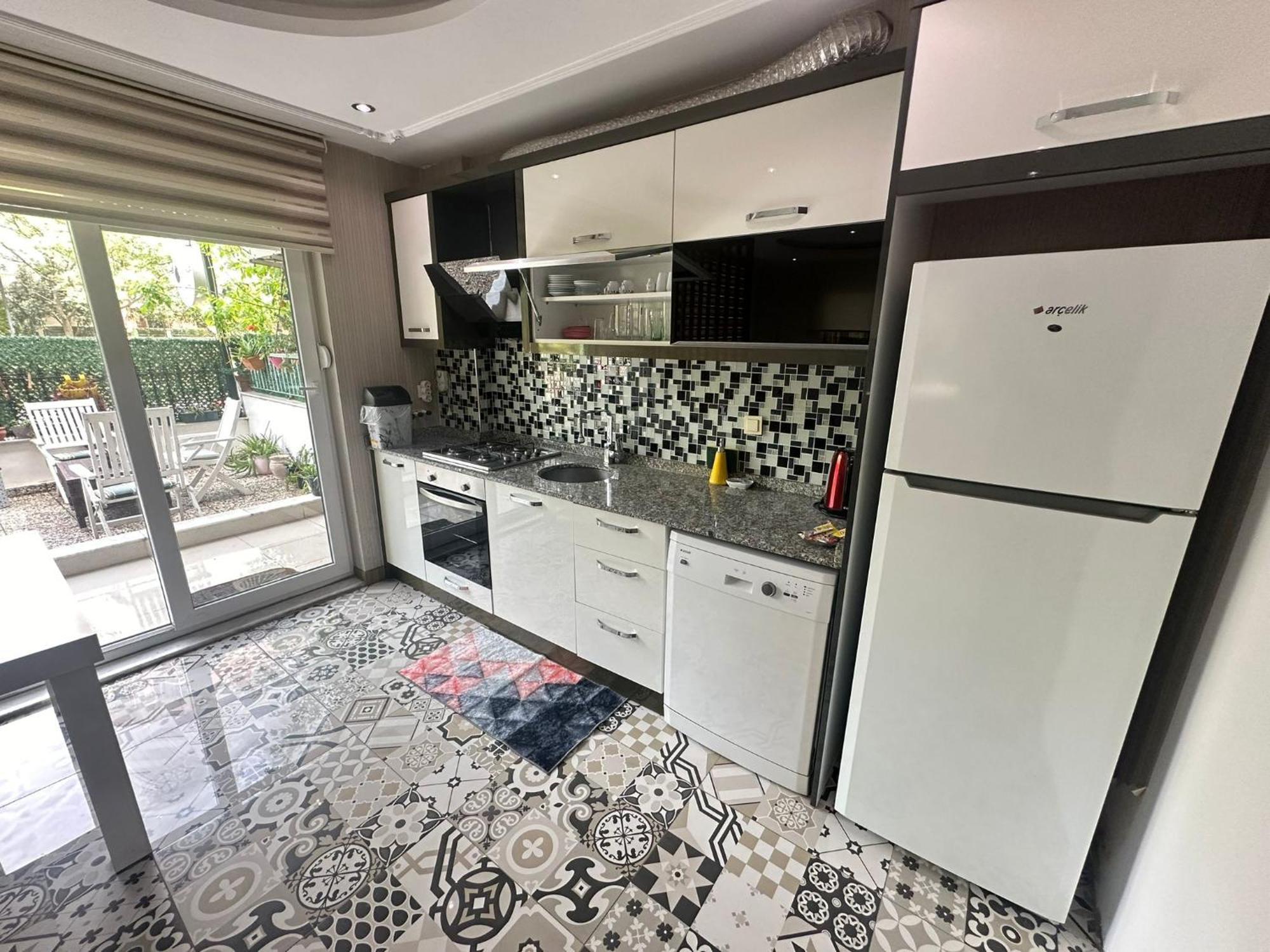 The Nar Apartment Antalya