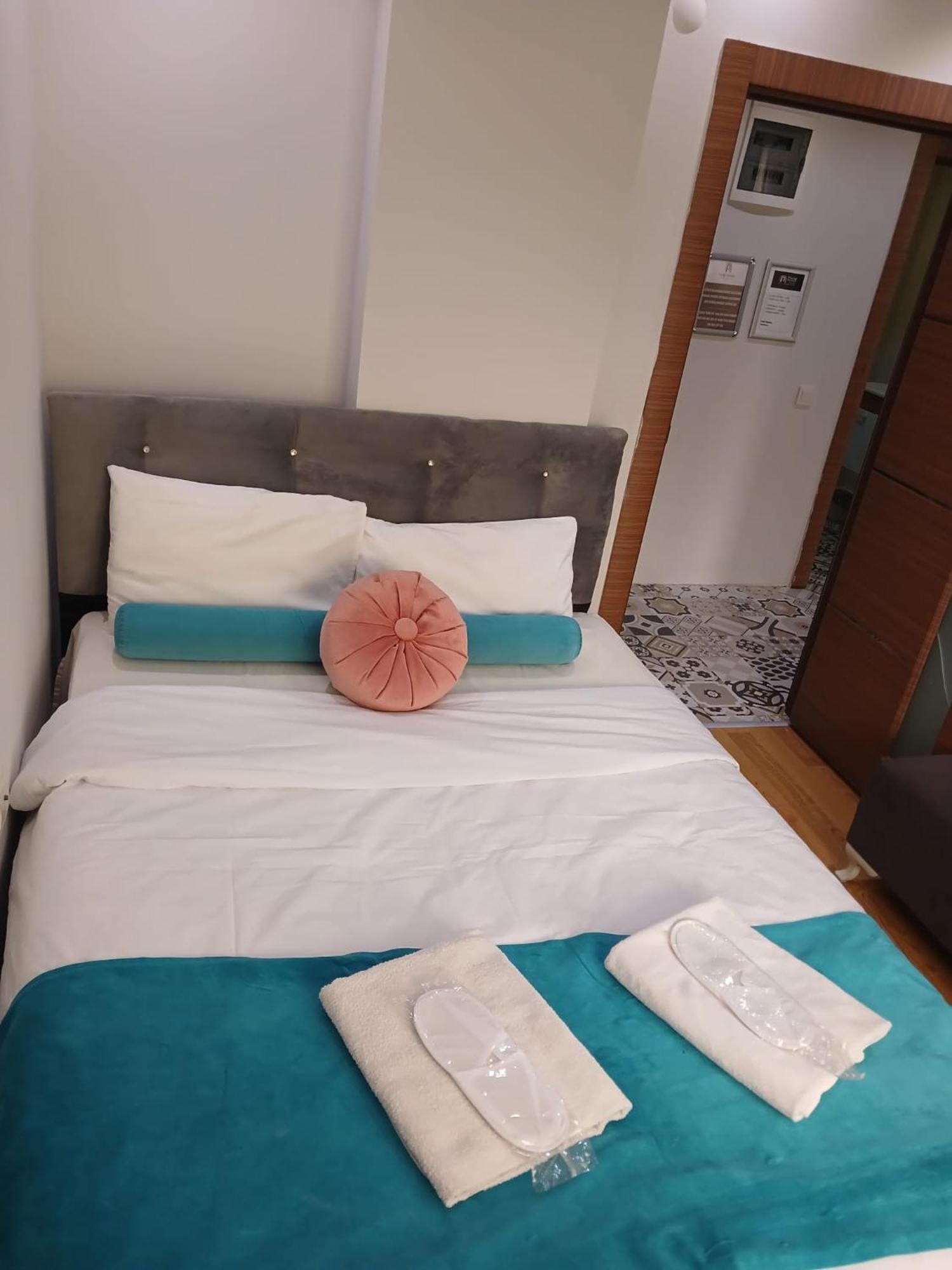 The Nar Apartment *