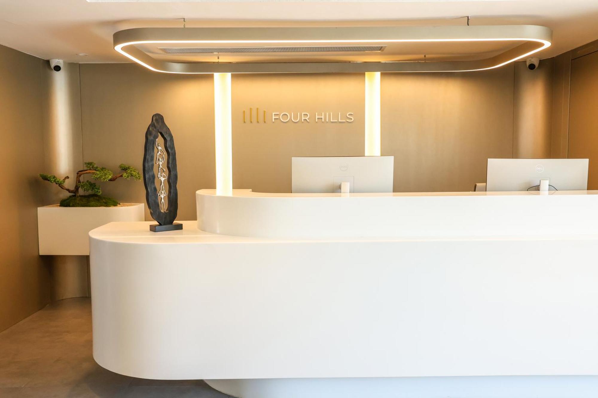 Hotel Four Hills Antalya