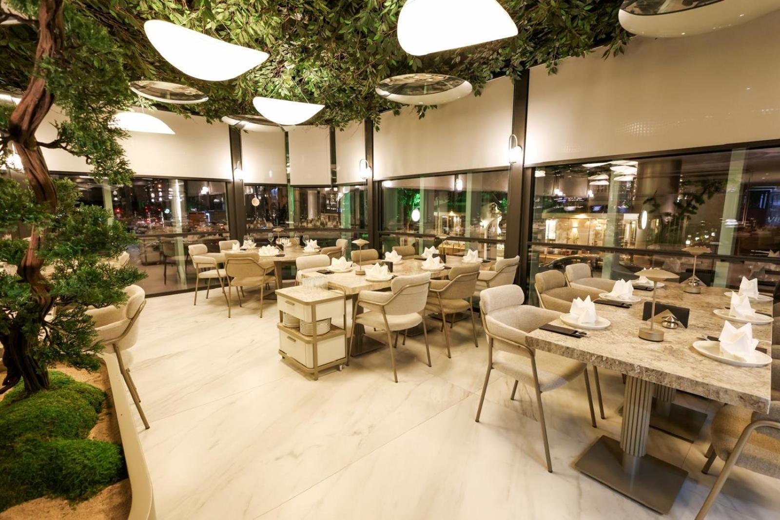 Four Hills Hotel Antalya